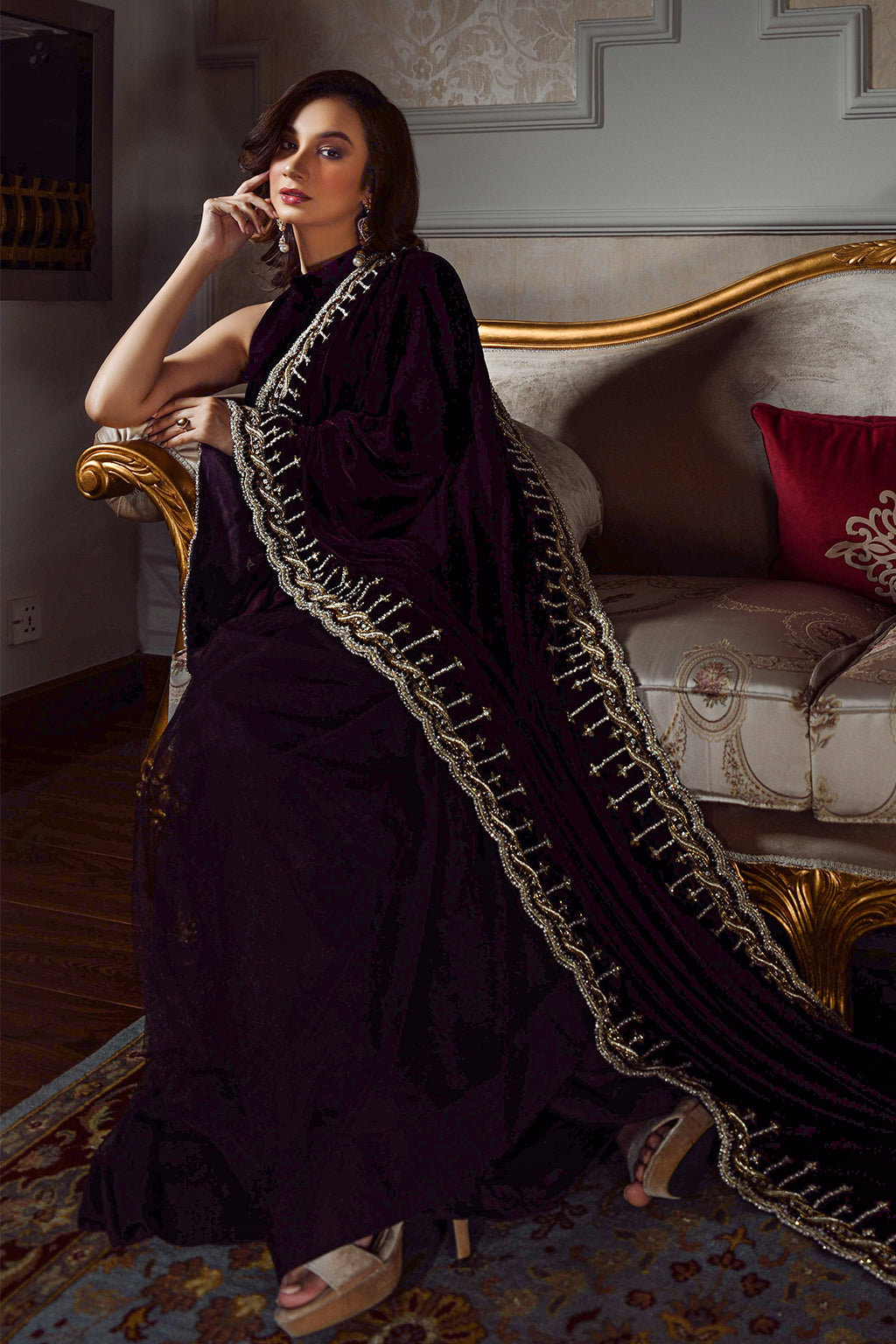 Mehak Yaqoob | Guzel Formals | Isleen M