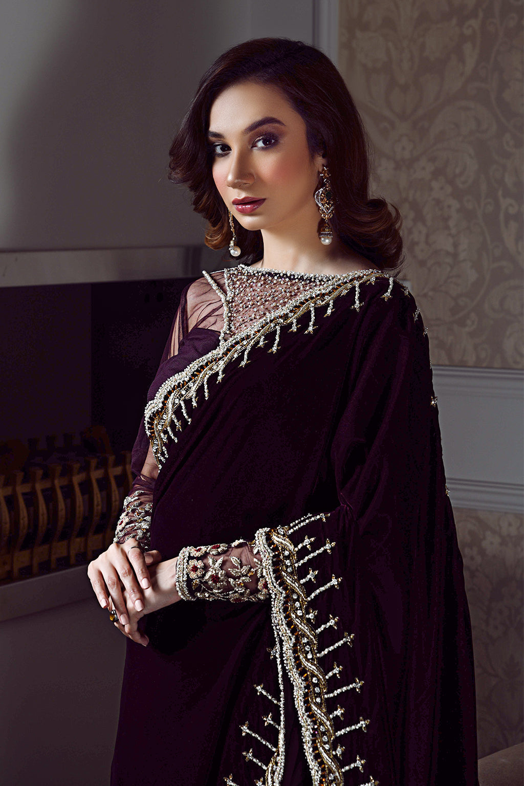 Mehak Yaqoob | Guzel Formals | Isleen Custom