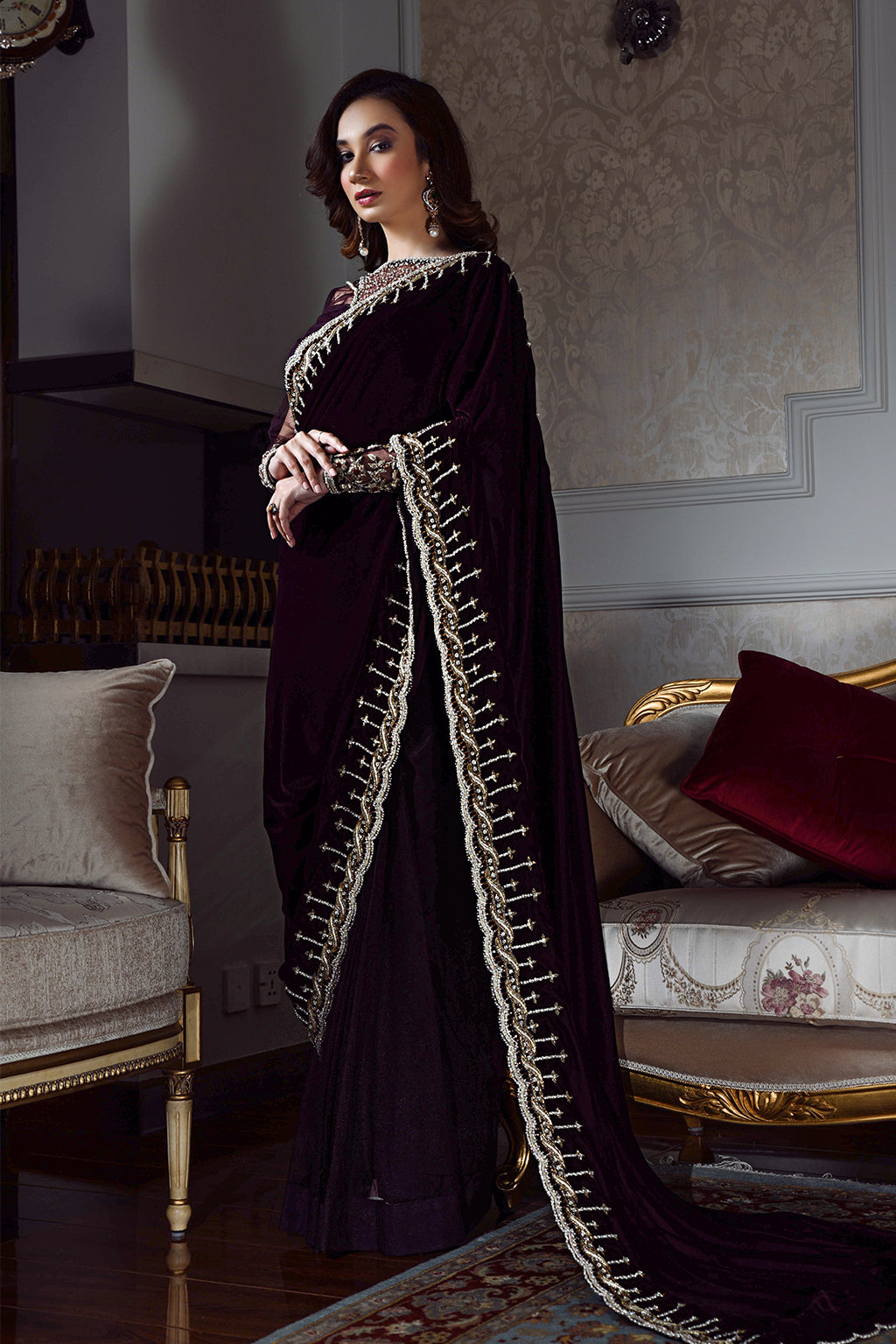 Mehak Yaqoob | Guzel Formals | Isleen S