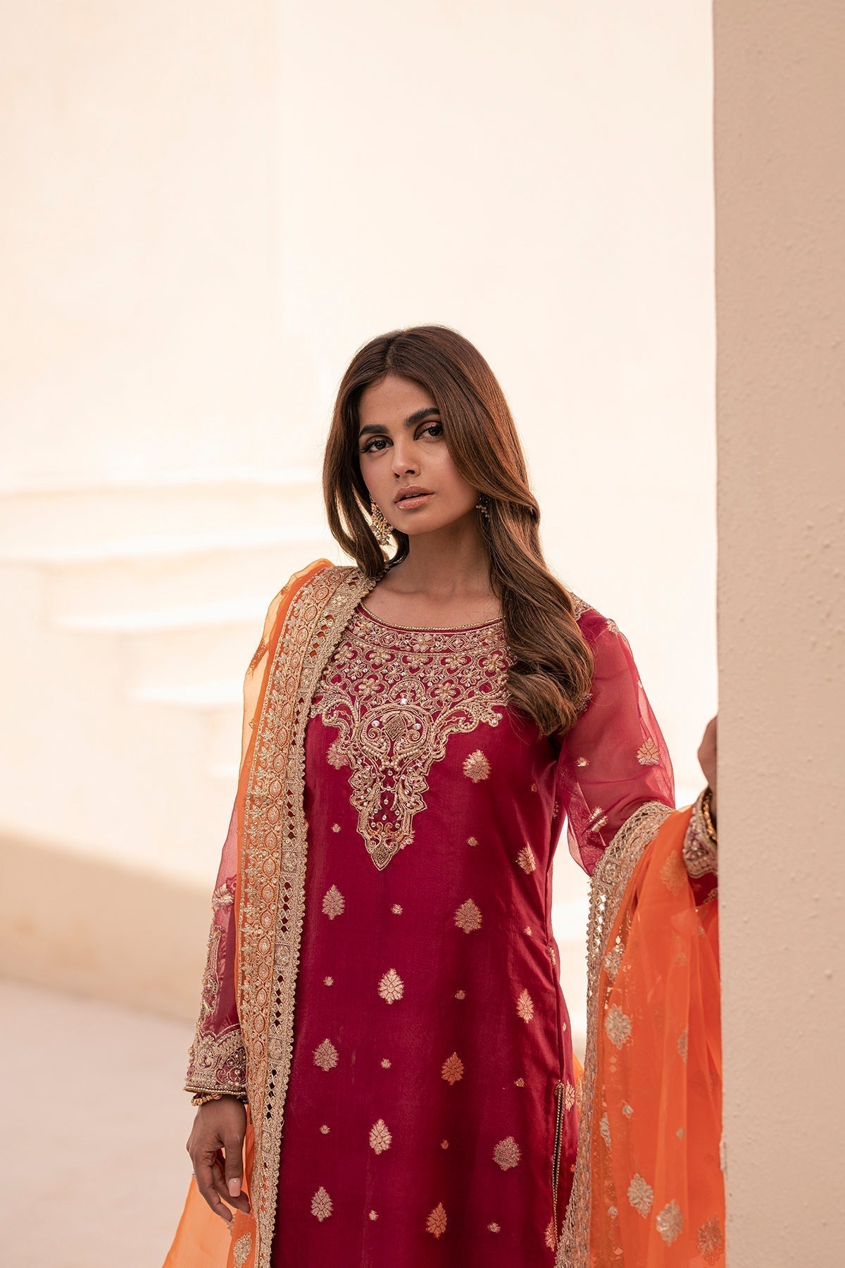 House of Nawab | Miorah Formals | TANYA - B - Pakistani Designer Dress - by House of Nawab | Type: Ladies Clothes - 100% Original at Saira Sultan