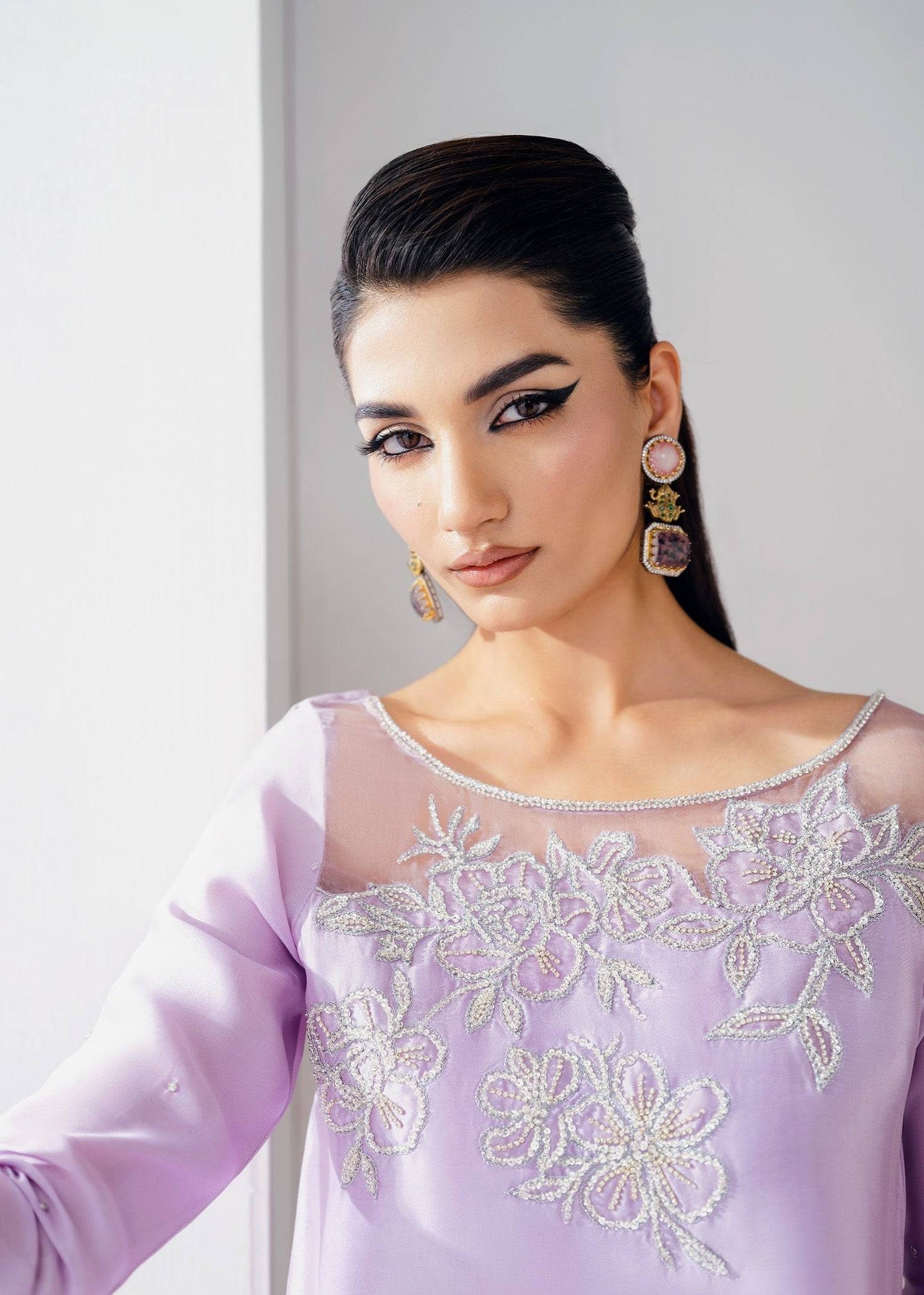 Mahum Asad | The Remix Edit | Trance - Pakistani Designer Dress - by Mahum Asad | Type: Ladies Clothes - 100% Original at Saira Sultan