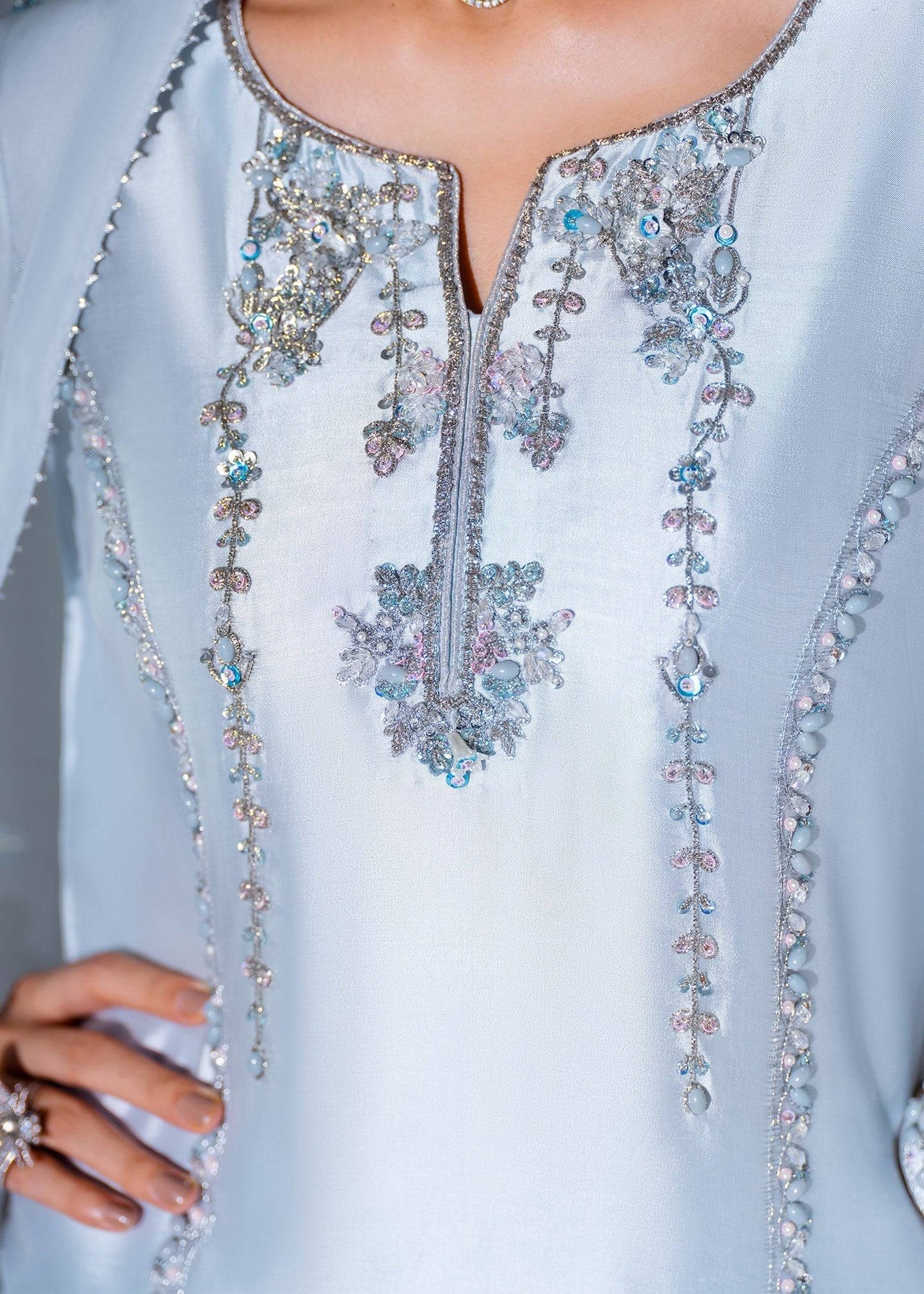 Mahum Asad | The Remix Edit | Indie - Pakistani Designer Dress - by Mahum Asad | Type: Ladies Clothes - 100% Original at Saira Sultan