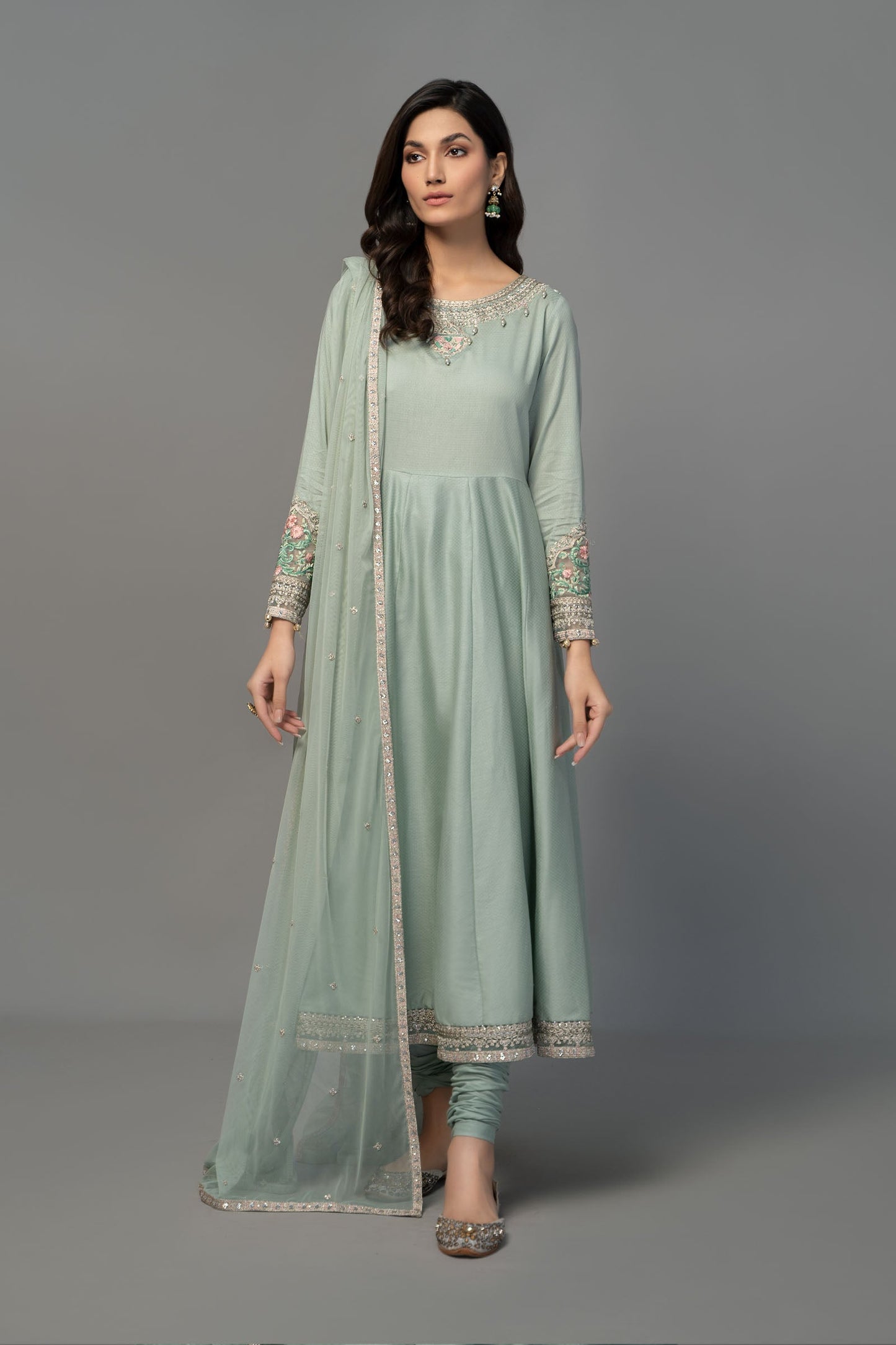 Maira B | Ready to Wear | DW-EF23-38R1 XS Green