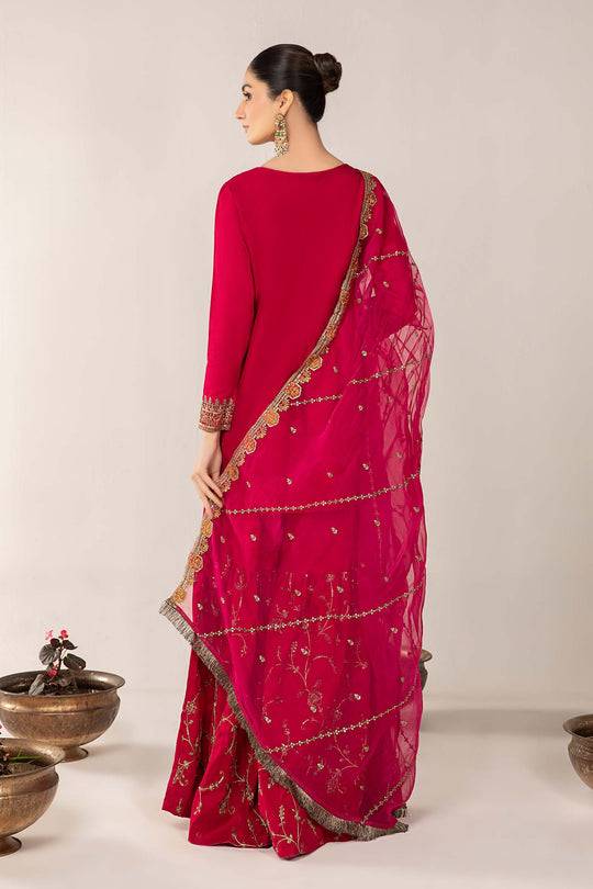 Maria B | Casual Pret 2024 | DW-EF24-105 - Pakistani Designer Dress - by Maria B | Type: Casuals - 100% Original at Saira Sultan