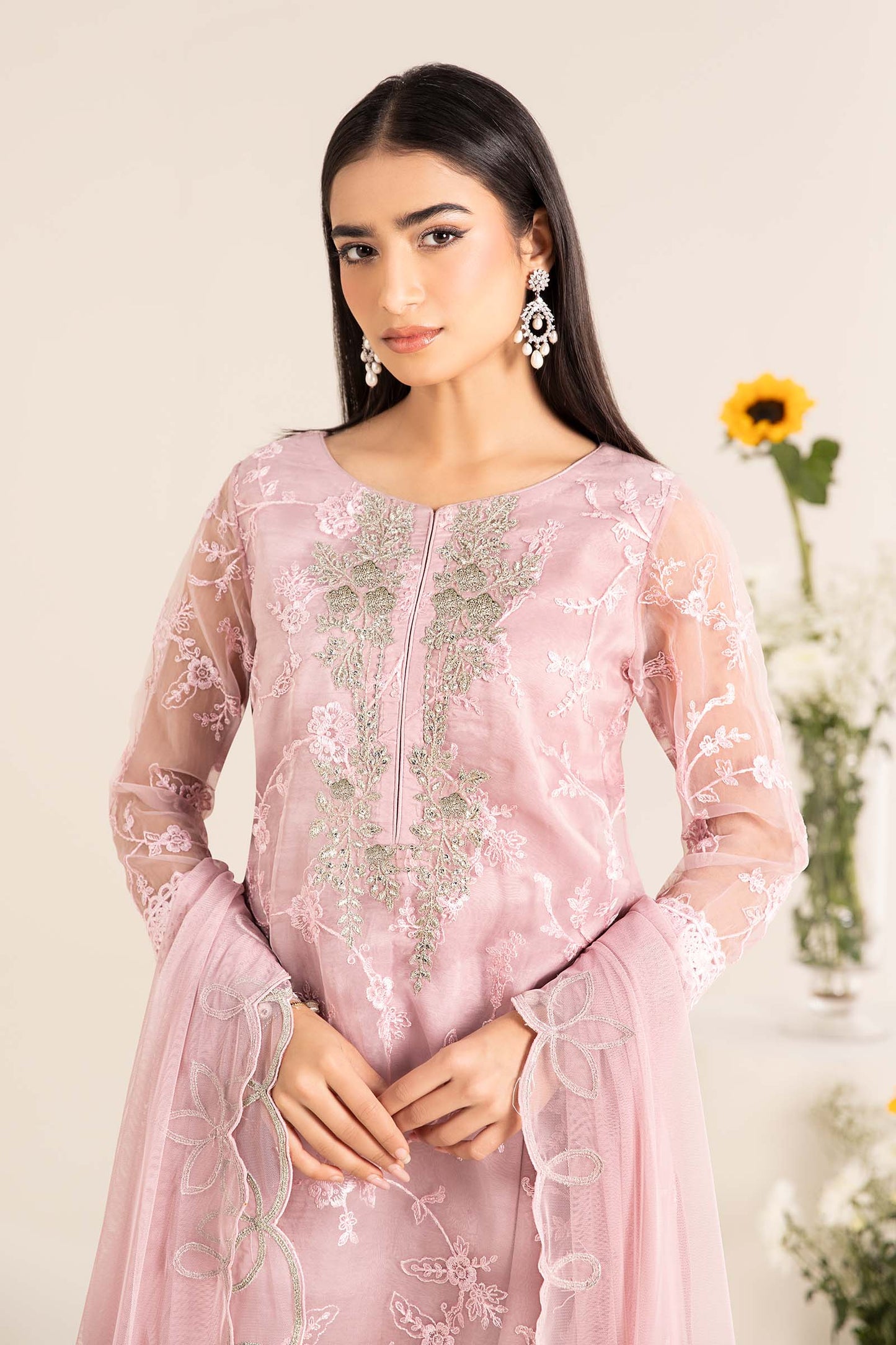 Maira B | Ready to Wear | DW-EF25-17 S Purple