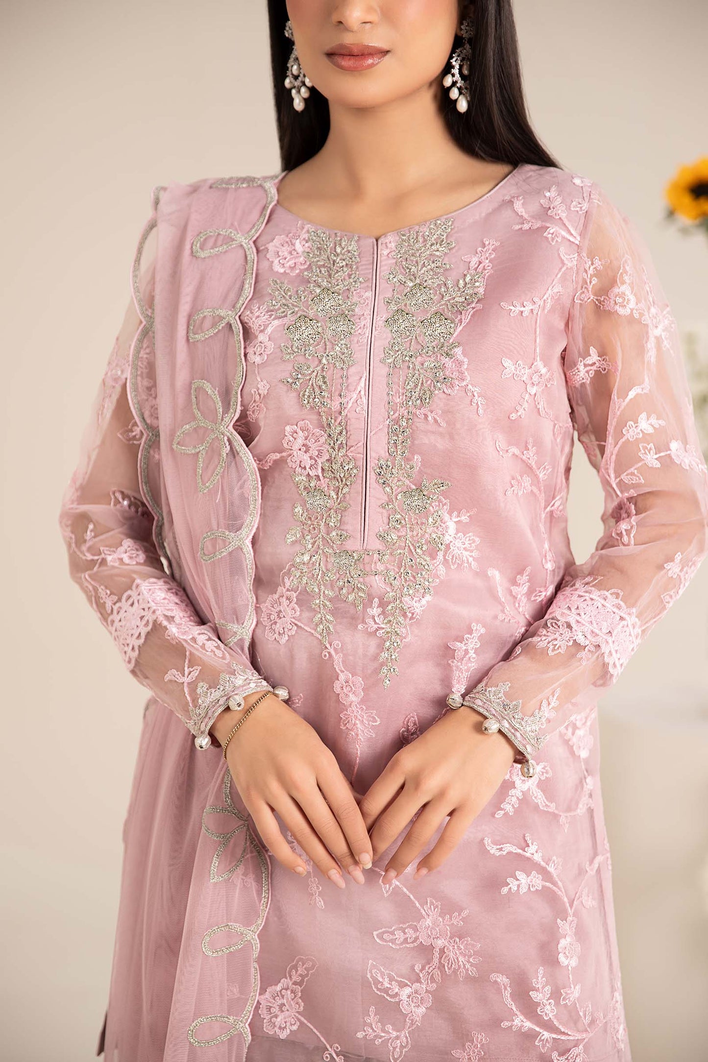 Maira B | Ready to Wear | DW-EF25-17 L Purple