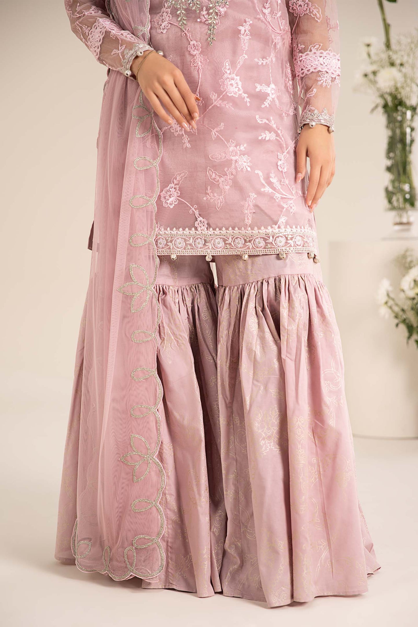 Maira B | Ready to Wear | DW-EF25-17 XL Purple