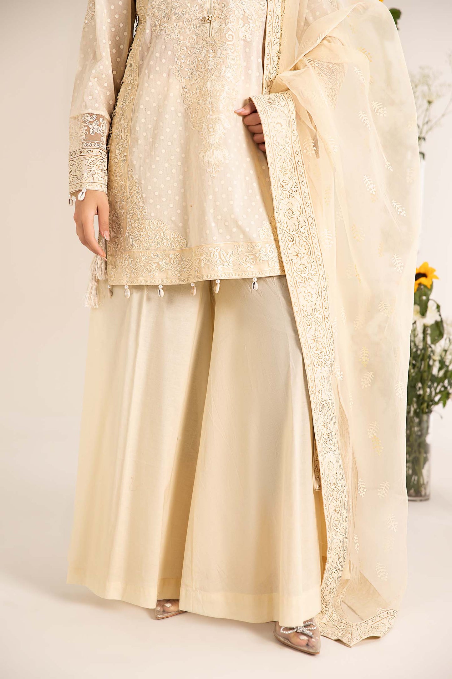 Maira B | Ready to Wear | DW-EF25-99 L Yellow