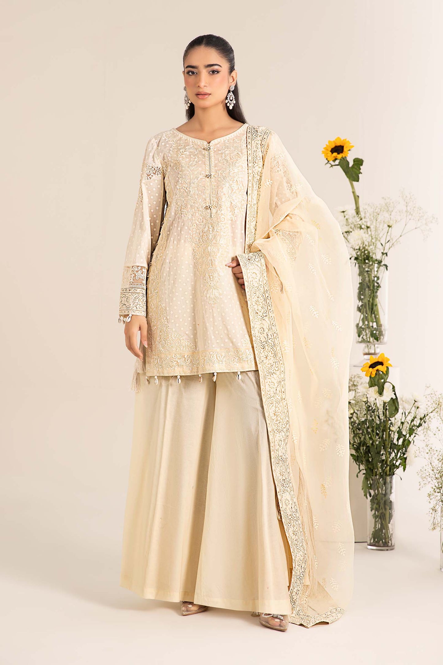 Maira B | Ready to Wear | DW-EF25-99 XS Yellow