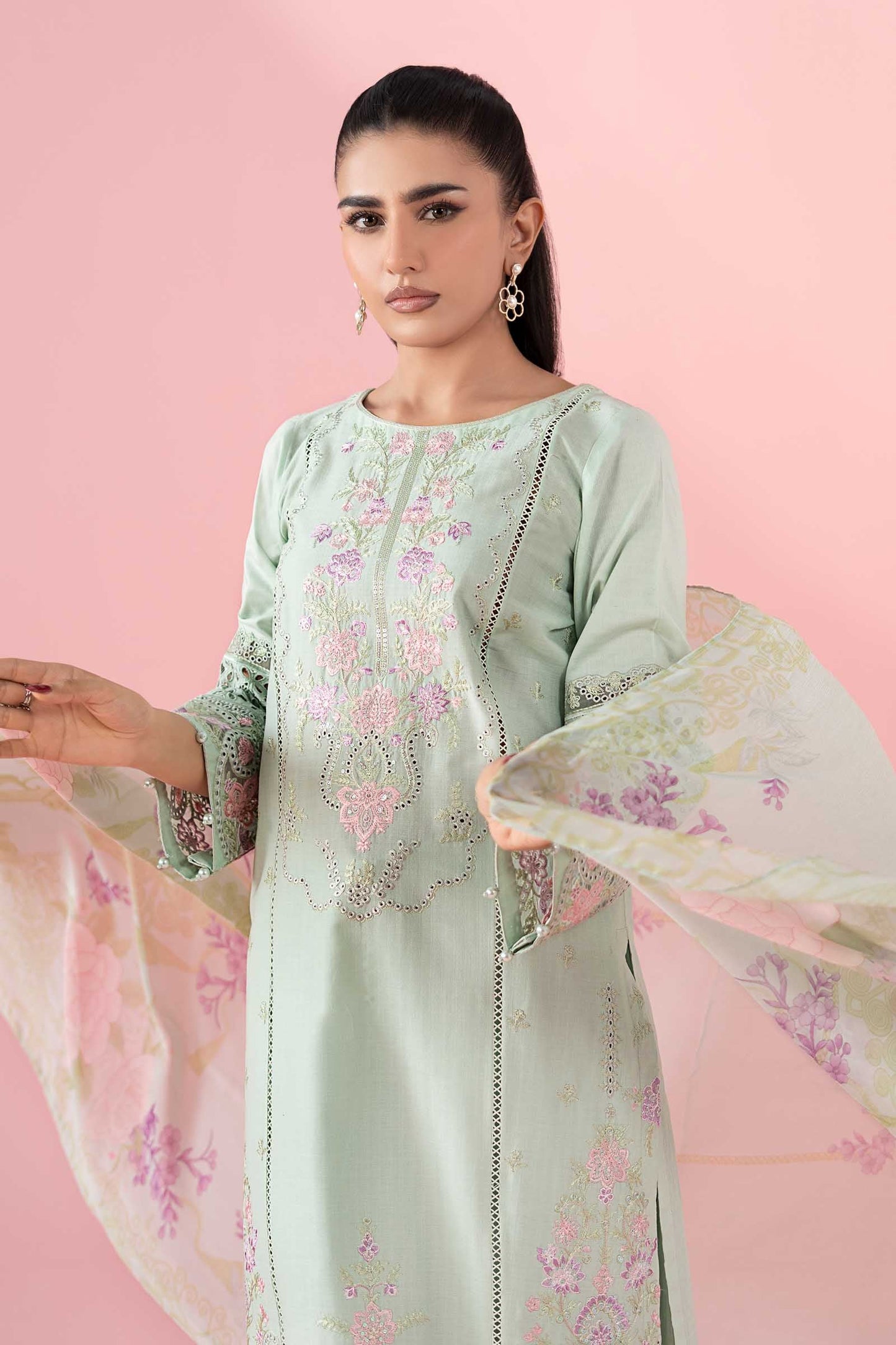 Maria B | Luxury Pret 25 | DW-EA25-05