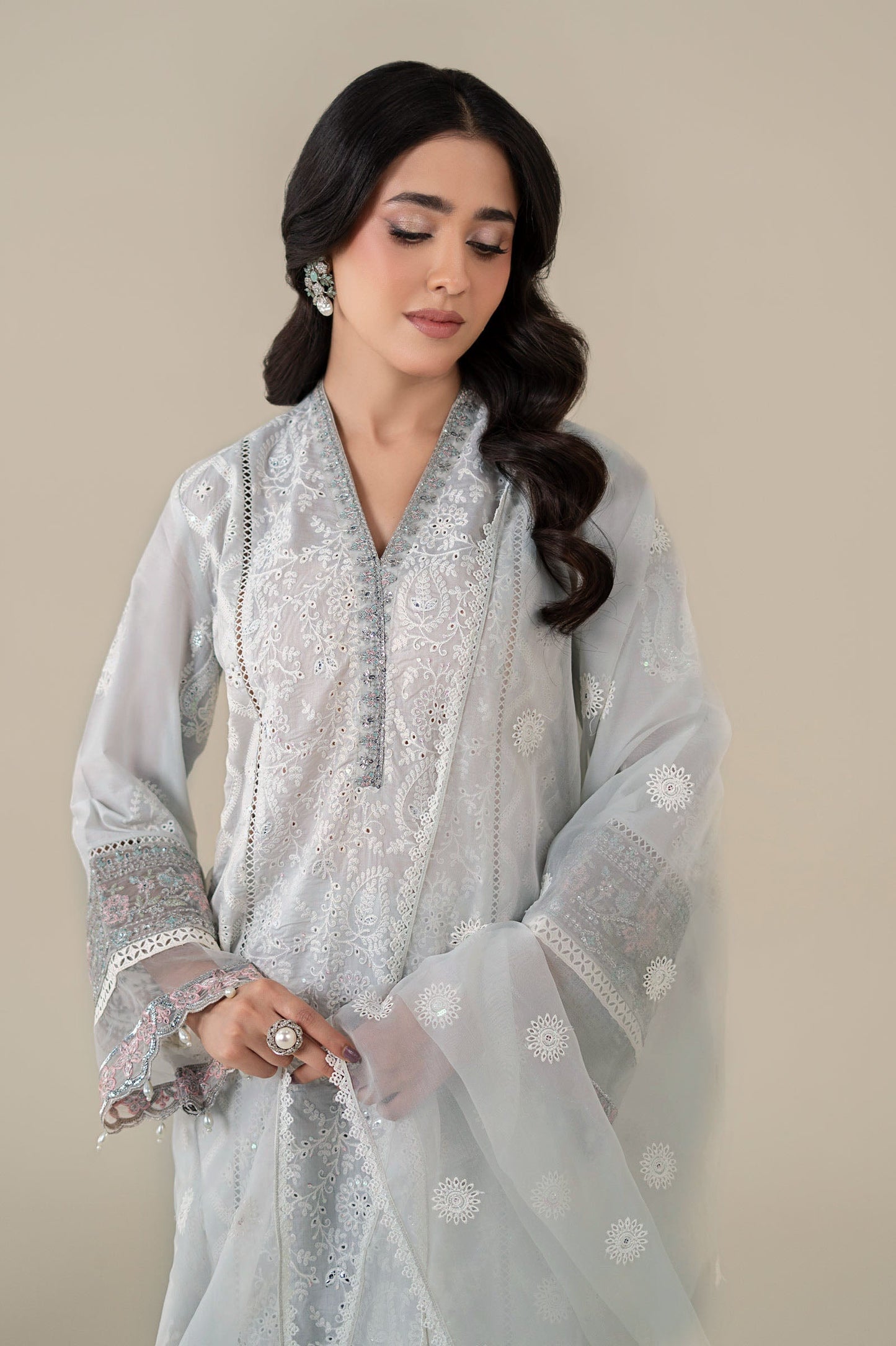Maria B | Luxury Pret 25 | DW-EA25-86