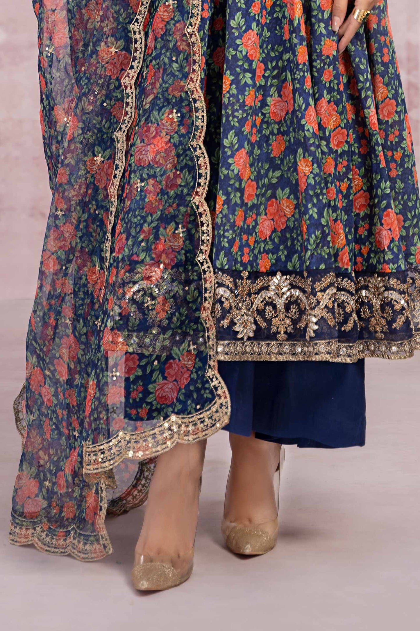 Maira B | Ready to Wear | DW-EF23-47R1 XL Multi