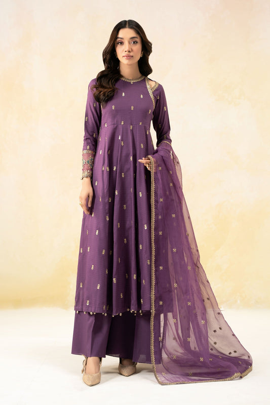 Maira B | Ready to Wear | DW-EF25-19 XS Purple