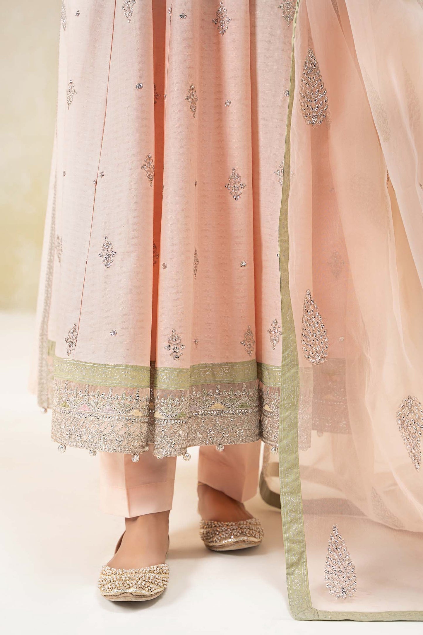 Maira B | Ready to Wear | DW-EF25-68 L Pink