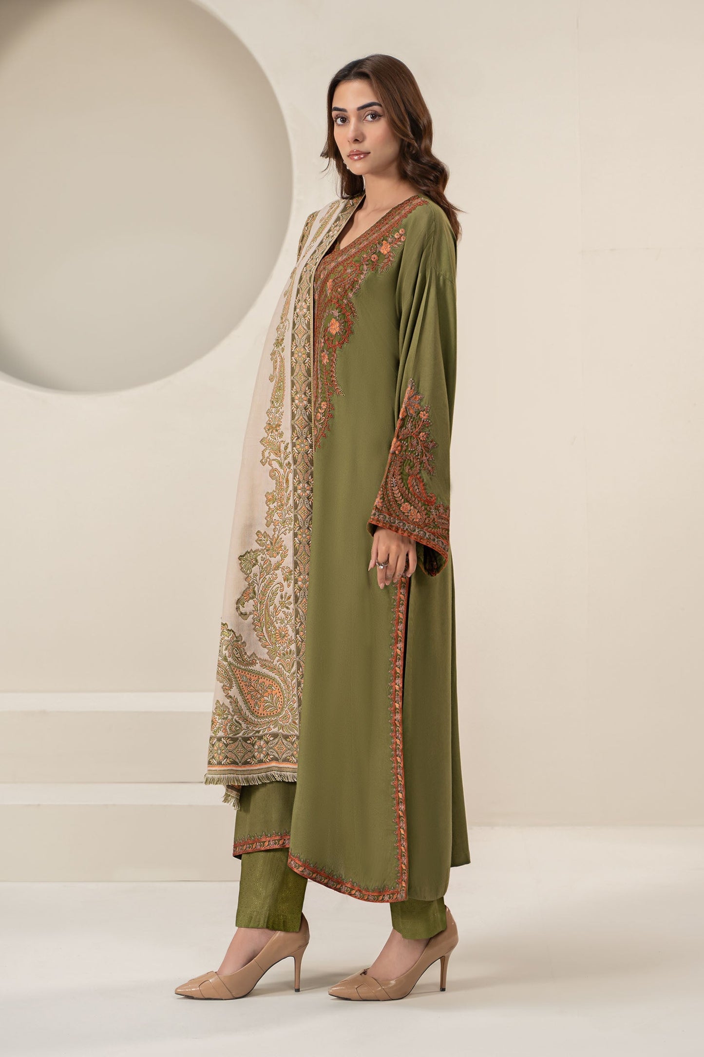 Maira B | Ready to Wear | DW-W24-100
