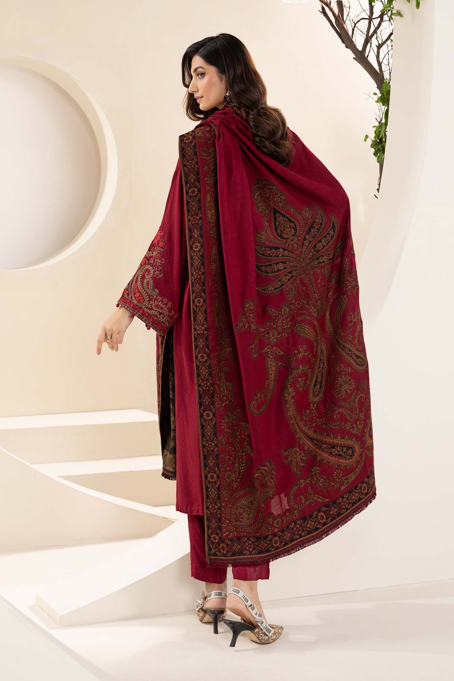 Maira B | Ready to Wear | DW-W24-100
