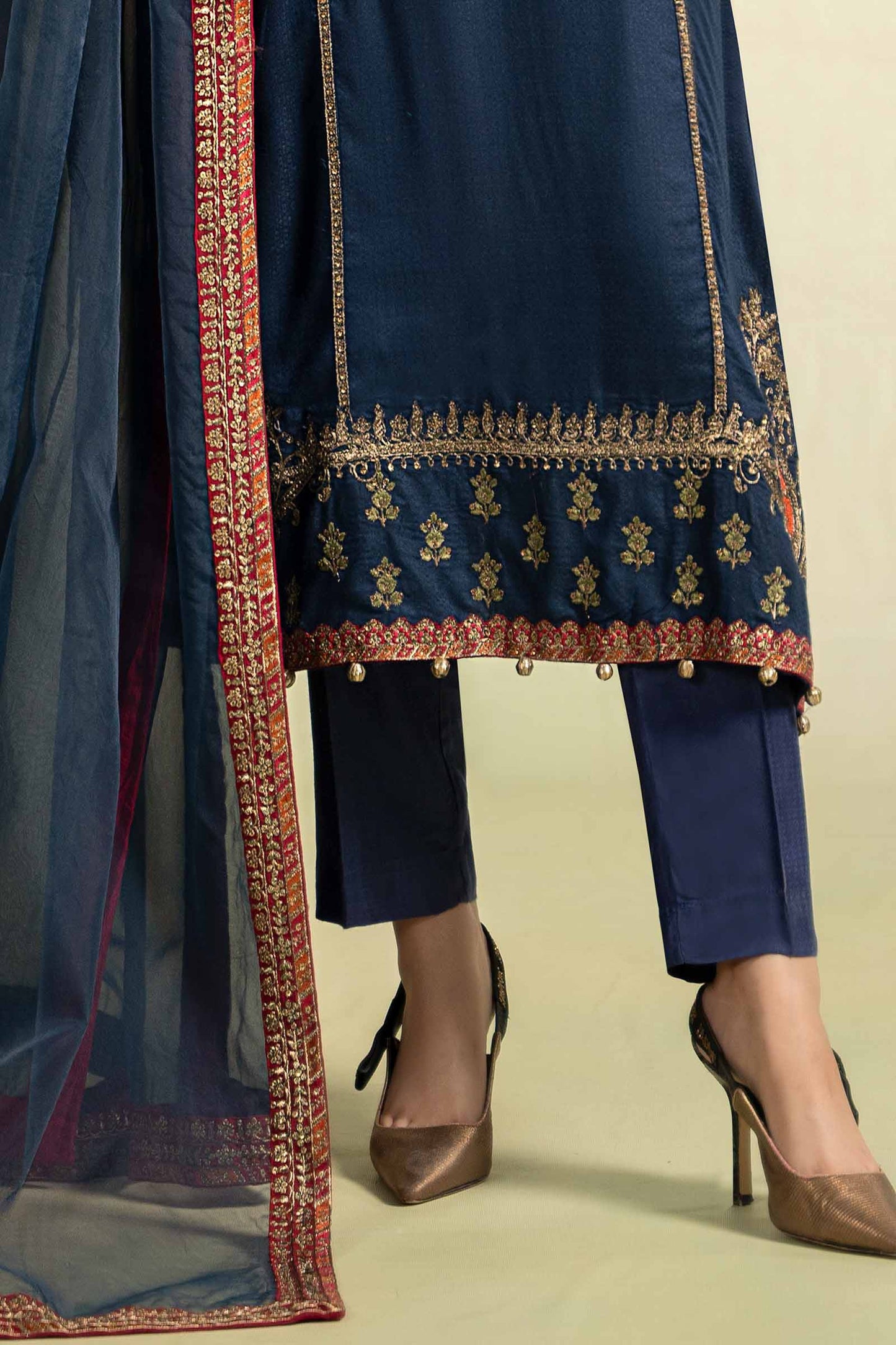 Maira B | Ready to Wear | DW-W24-111 L Blue