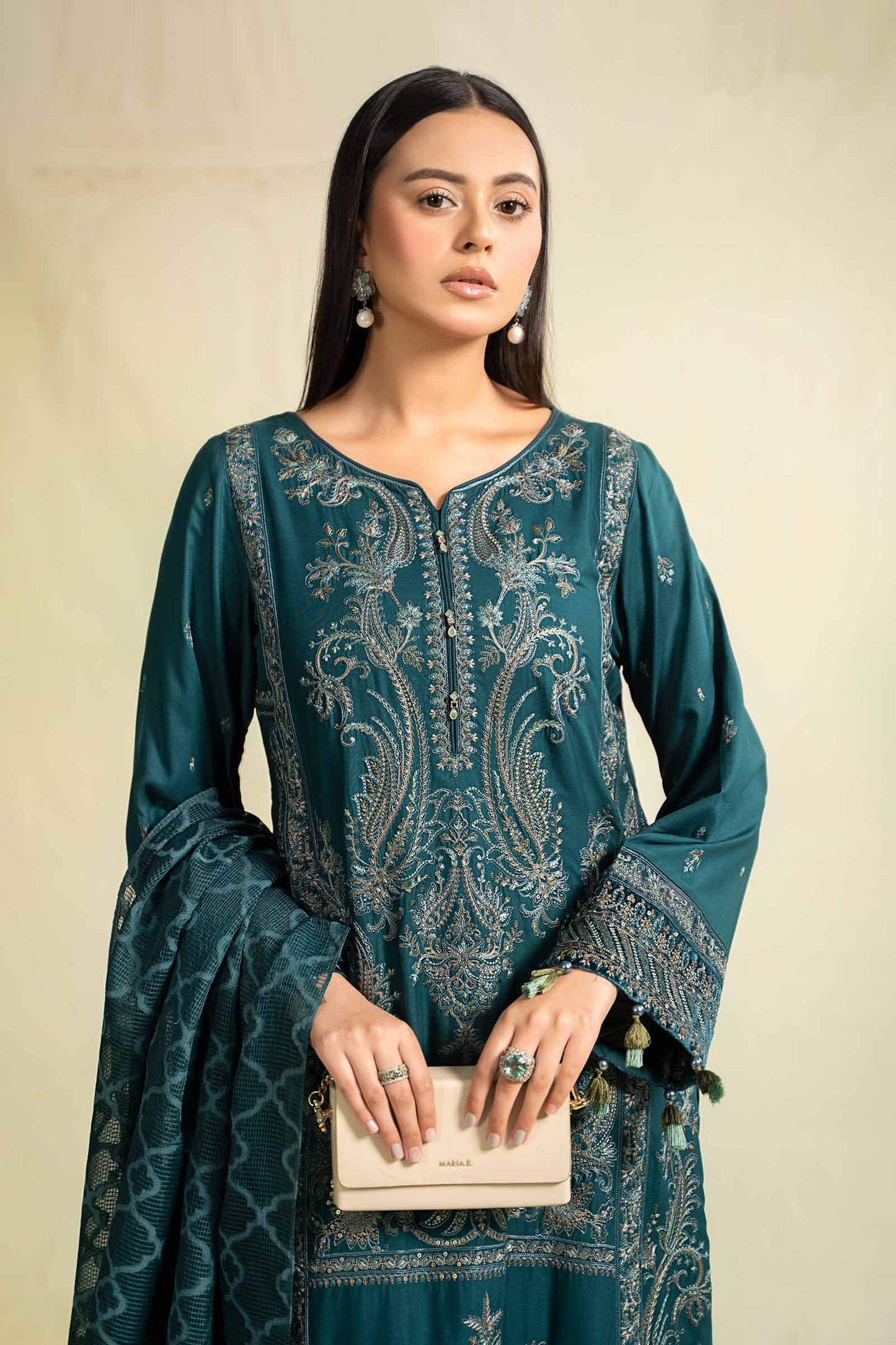 Maira B | Ready to Wear | DW-W24-22 S Blue