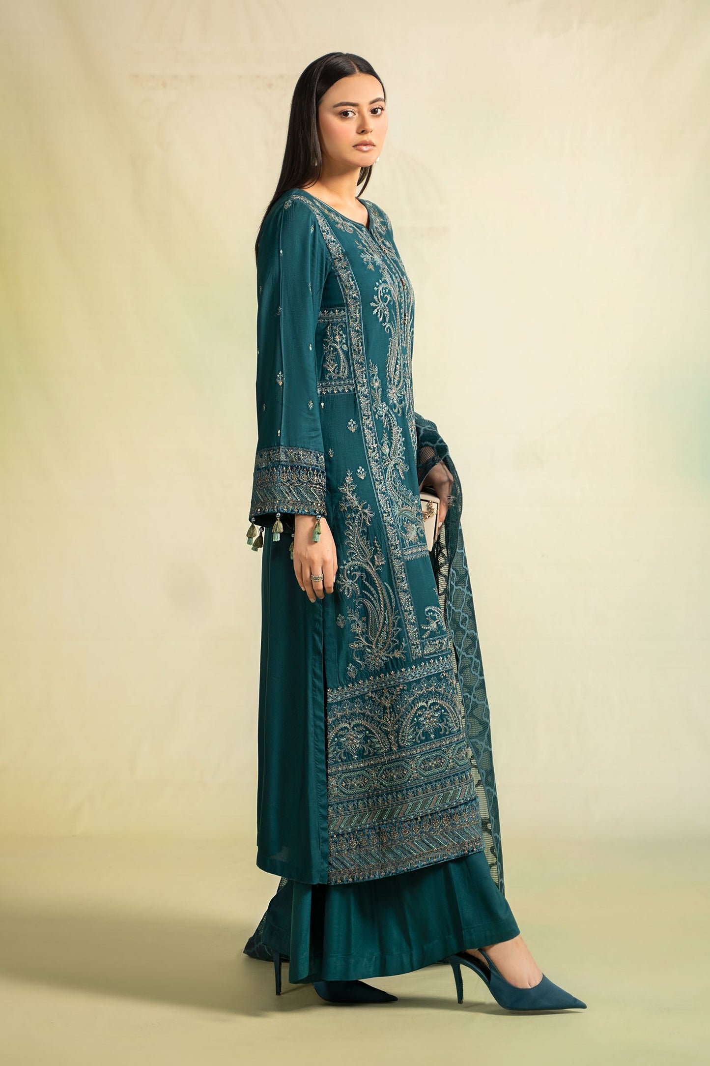 Maira B | Ready to Wear | DW-W24-22 L Blue