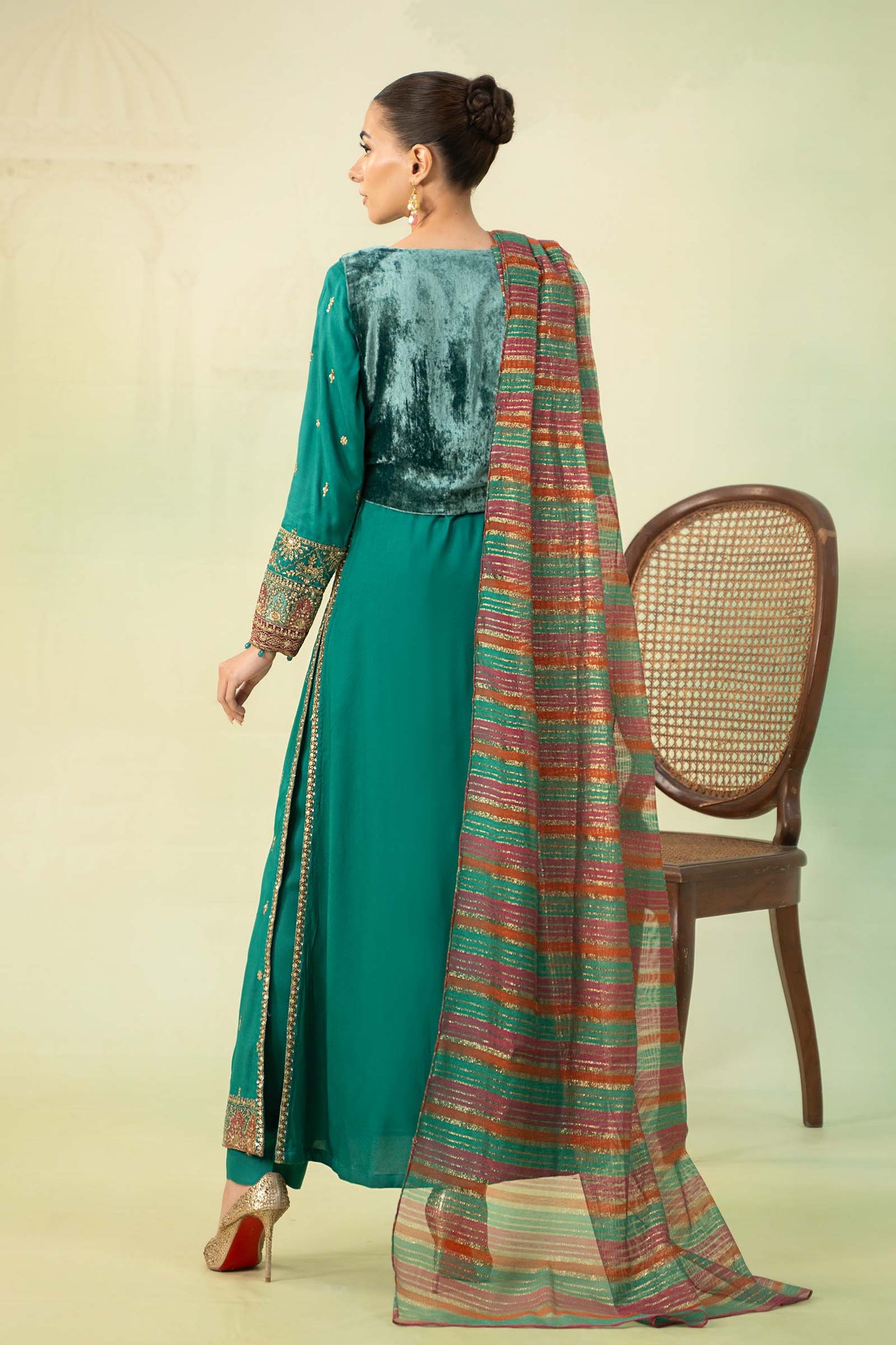 Maira B | Ready to Wear | DW-W24-67
