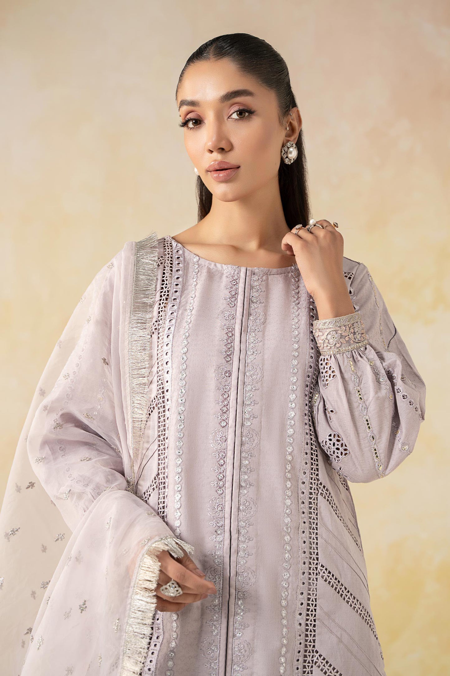 Maira B | Ready to Wear | DW-EF25-28 S Purple