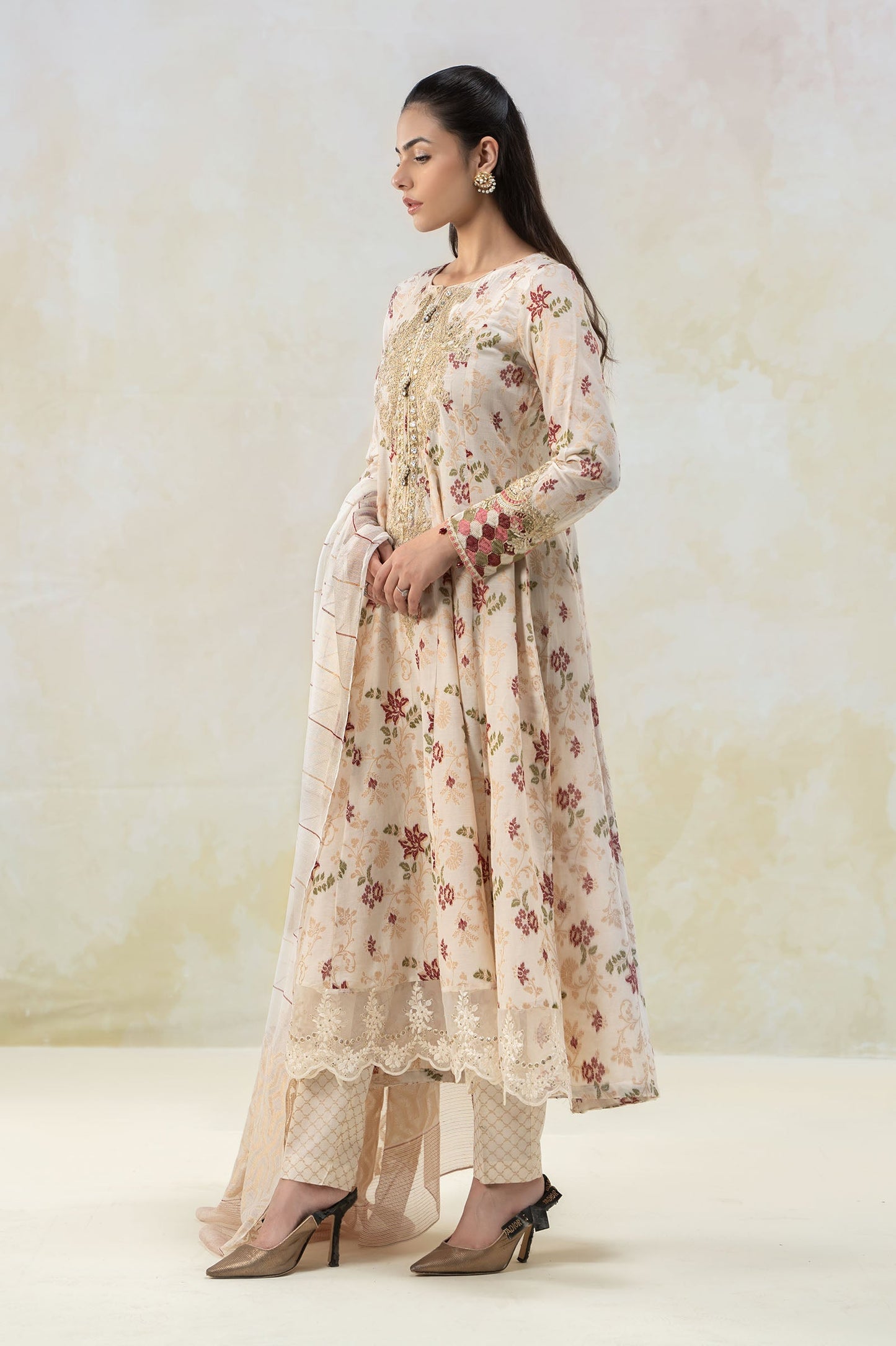 Maira B | Ready to Wear | DW-EF22-23R1 XL White