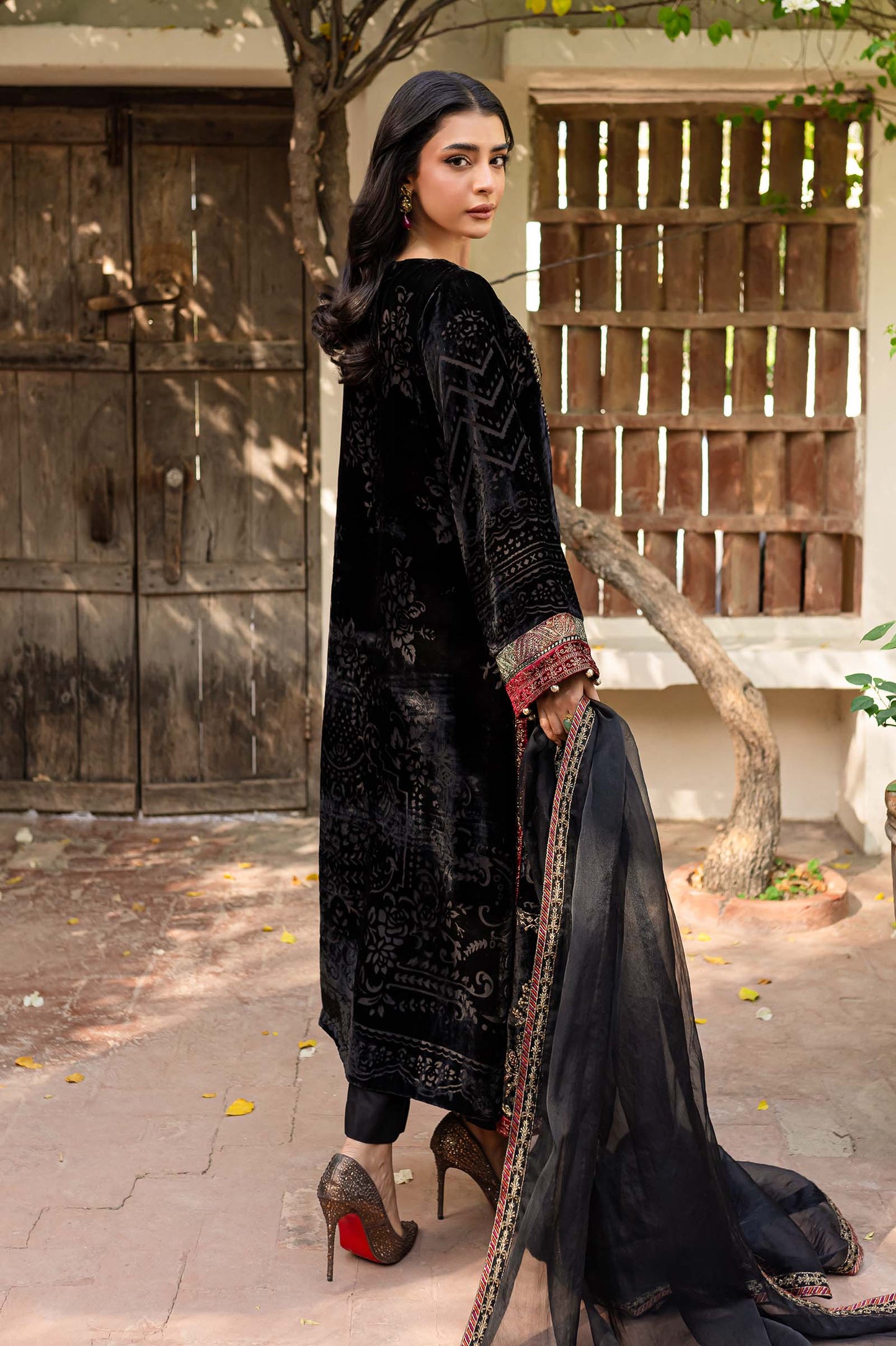 Maira B | Ready to Wear | DW-W24-174
