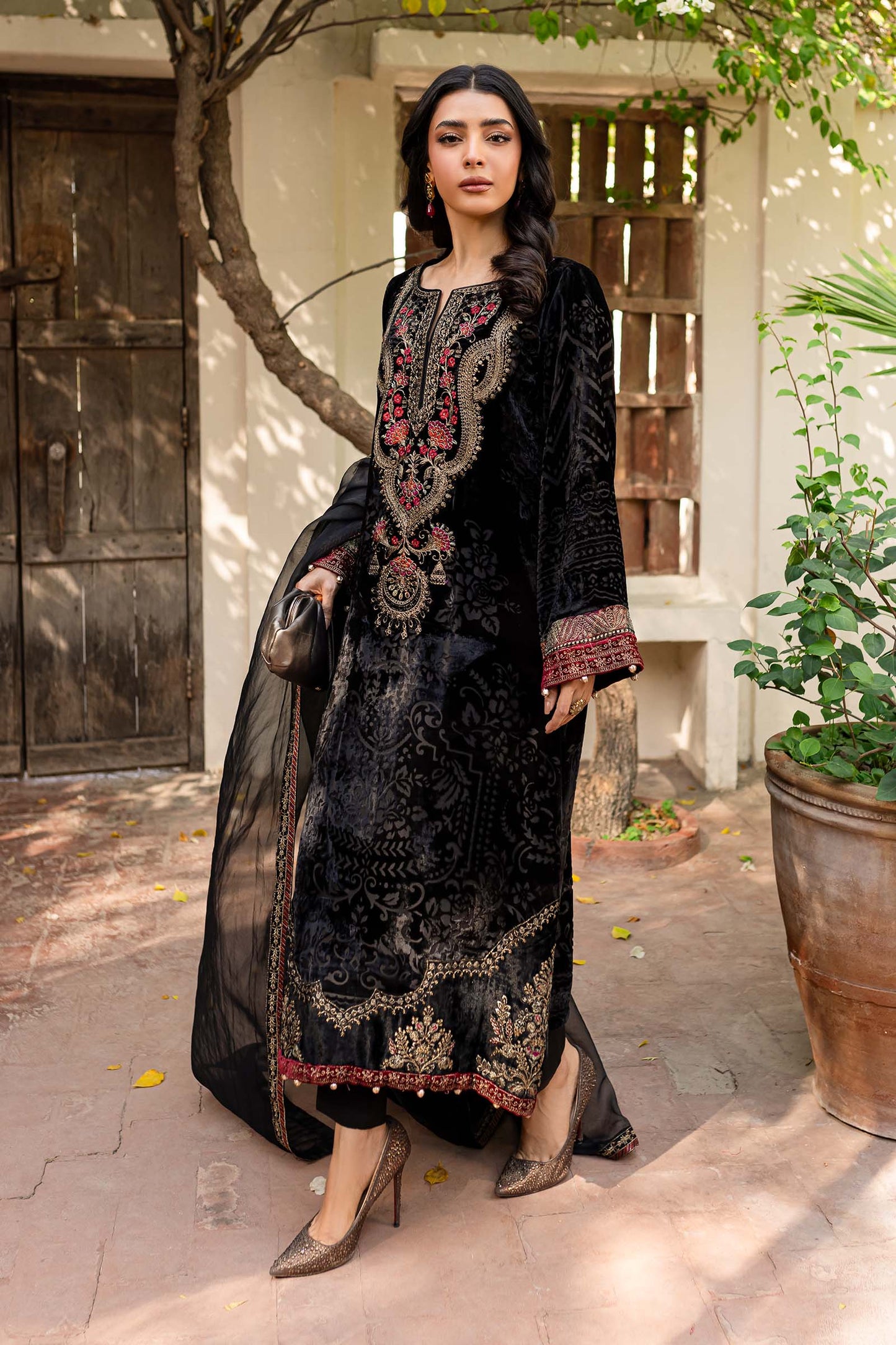 Maira B | Ready to Wear | DW-W24-174