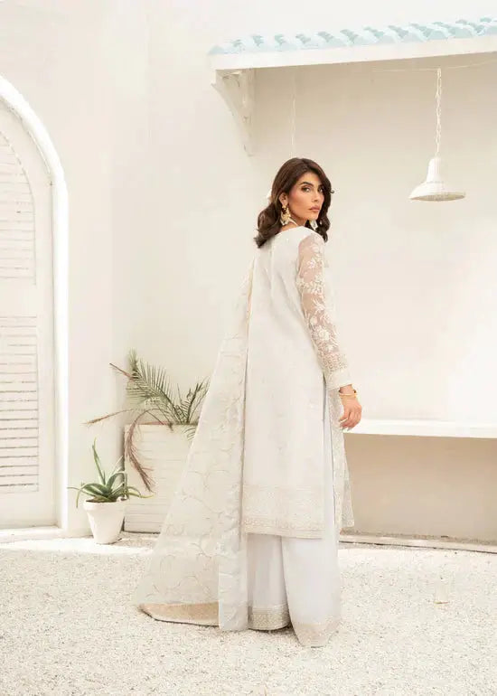 Daud Abbas | Shehnai Festive Formals 24 | Mahjabeen - Pakistani Designer Dress - by Daud Abbas | Type: Formal - 100% Original at Saira Sultan