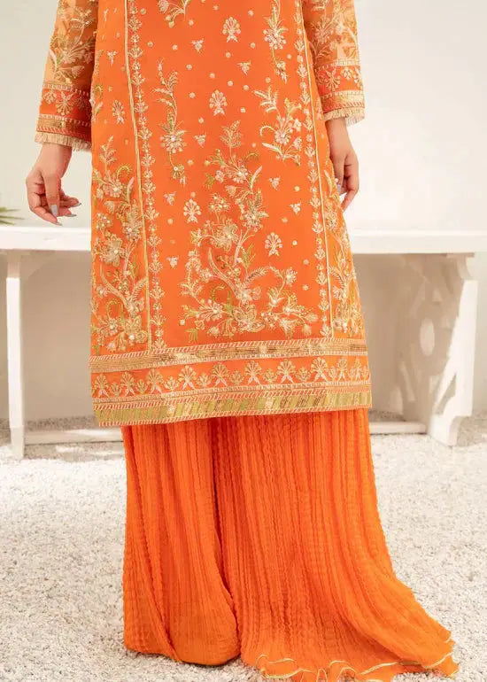 Daud Abbas | Shehnai Festive Formals 24 | Nuri - Pakistani Designer Dress - by Daud Abbas | Type: Formal - 100% Original at Saira Sultan
