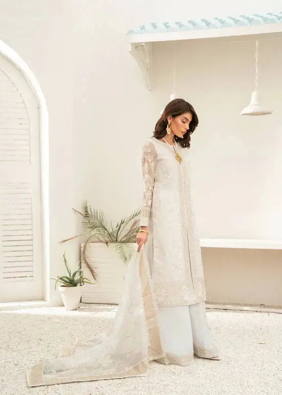 Daud Abbas | Shehnai Festive Formals 24 | Mahjabeen - Pakistani Designer Dress - by Daud Abbas | Type: Formal - 100% Original at Saira Sultan