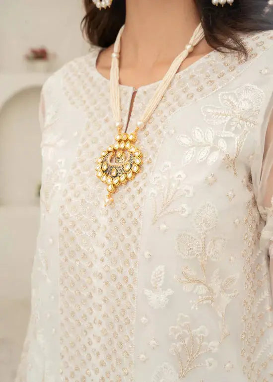 Daud Abbas | Shehnai Festive Formals 24 | Mahjabeen - Pakistani Designer Dress - by Daud Abbas | Type: Formal - 100% Original at Saira Sultan
