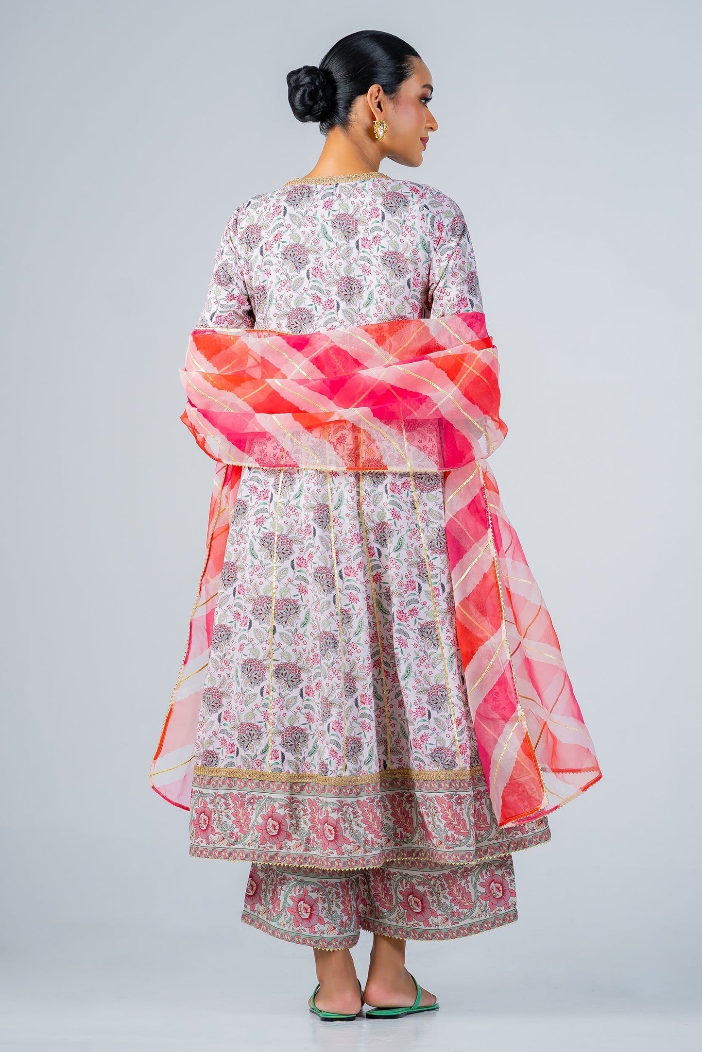 Ego | Diva Premium | MAHROO 3 PIECE S Pastel Pink Viscose