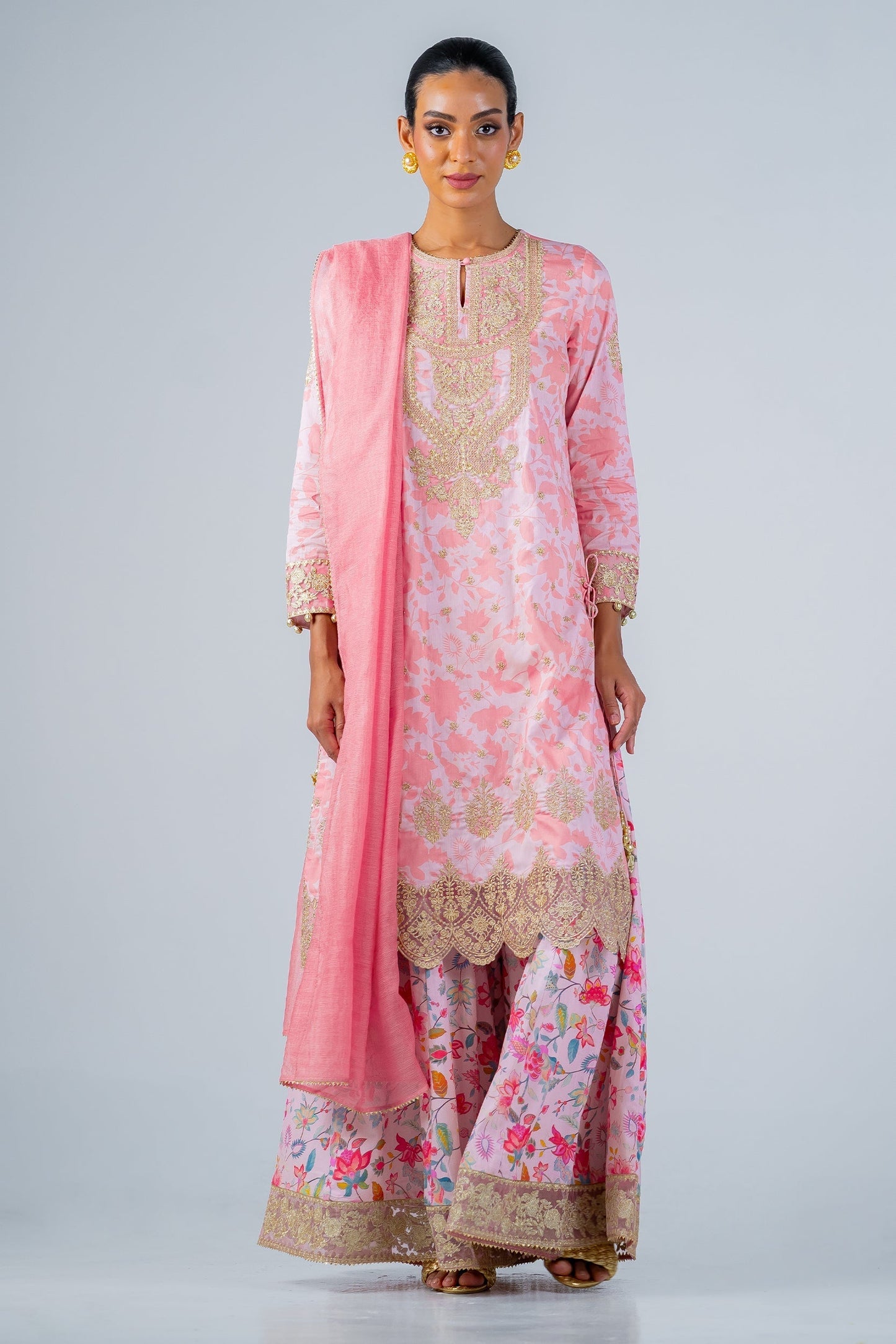 Ego | Diva Premium | PINK CARNATION 3 PIECE XS Light Pink Cotton