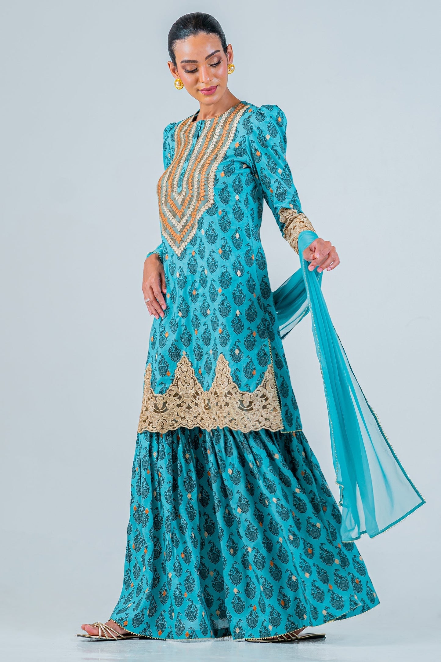 Ego | Diva Premium | ZEENAT 3 PIECE