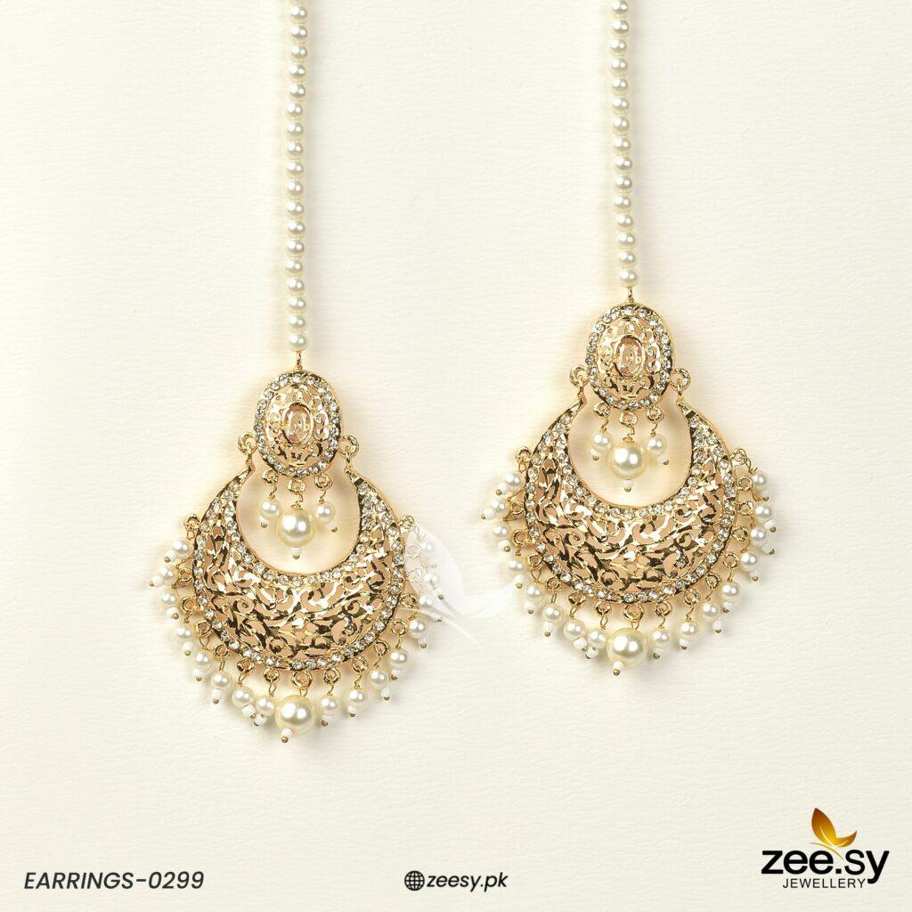 Earrings-0299 Pearl