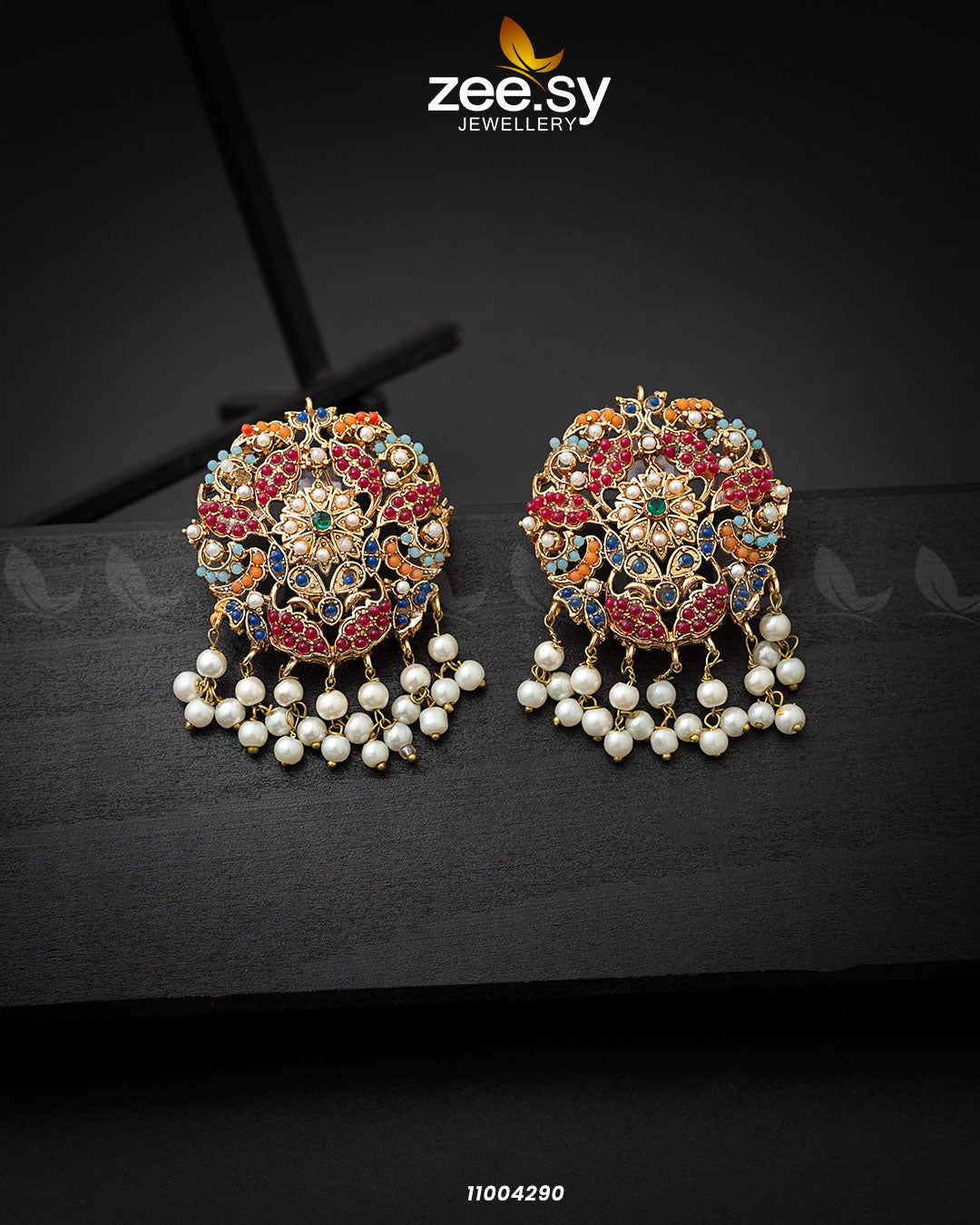 Earrings-0625 Default Title