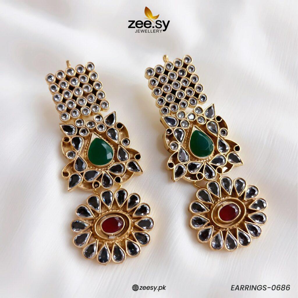 Earrings-0686 Default Title