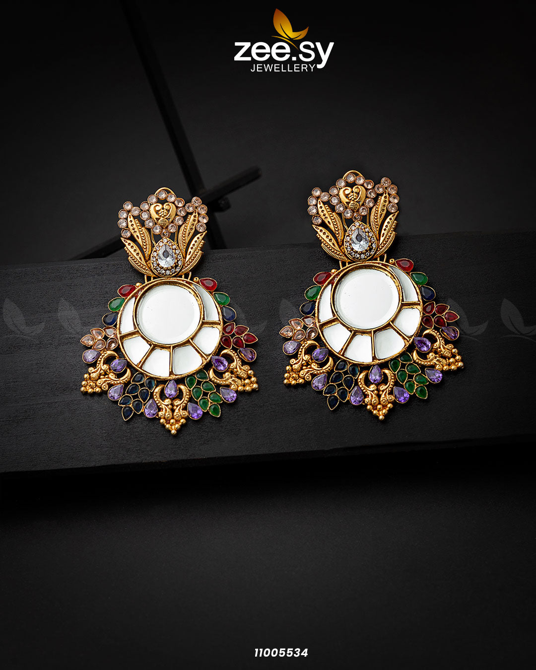 Earrings-0712 Default Title
