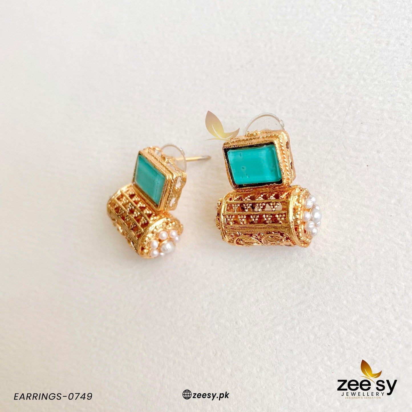 Earrings-0749 Feroza