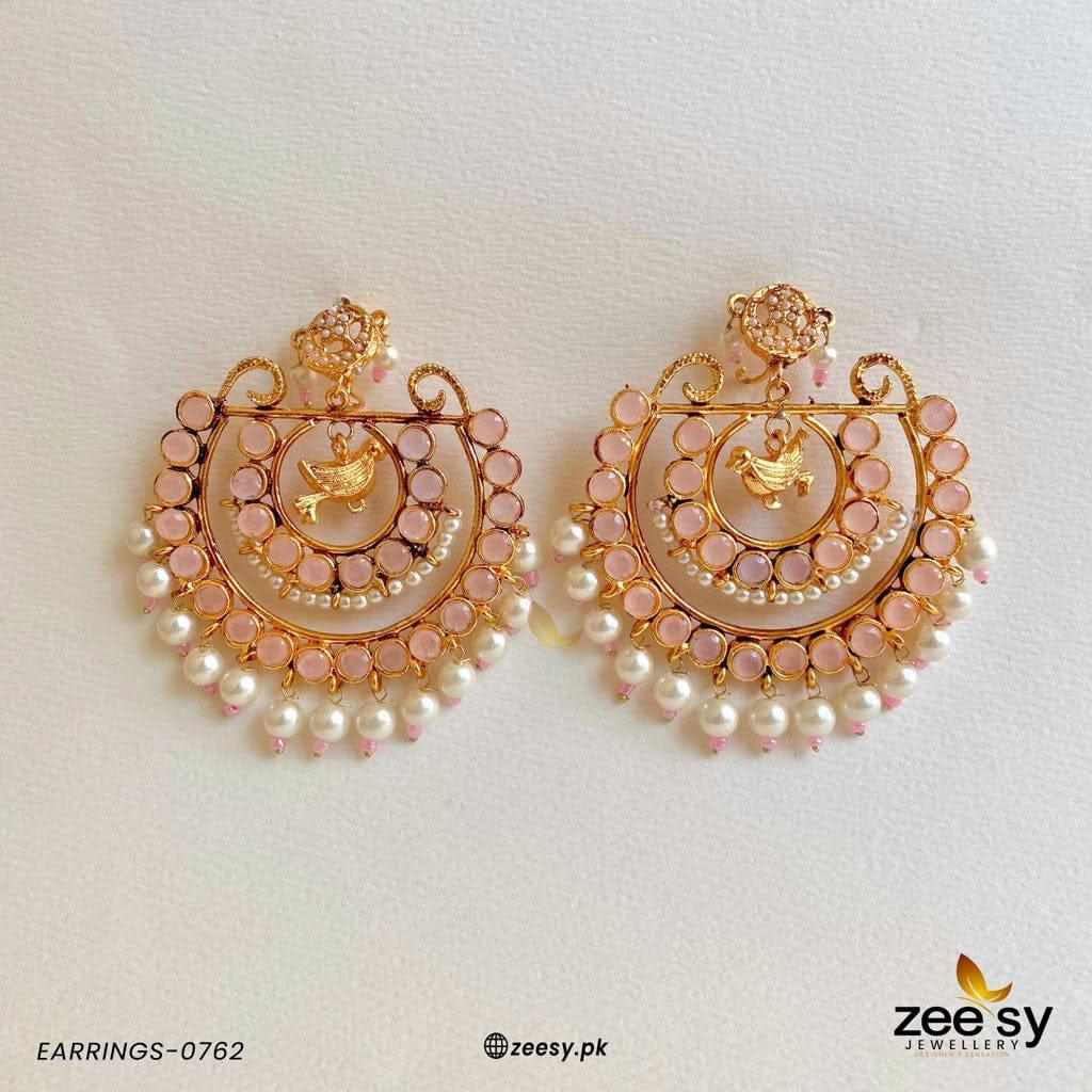 Earrings-0762 Pink