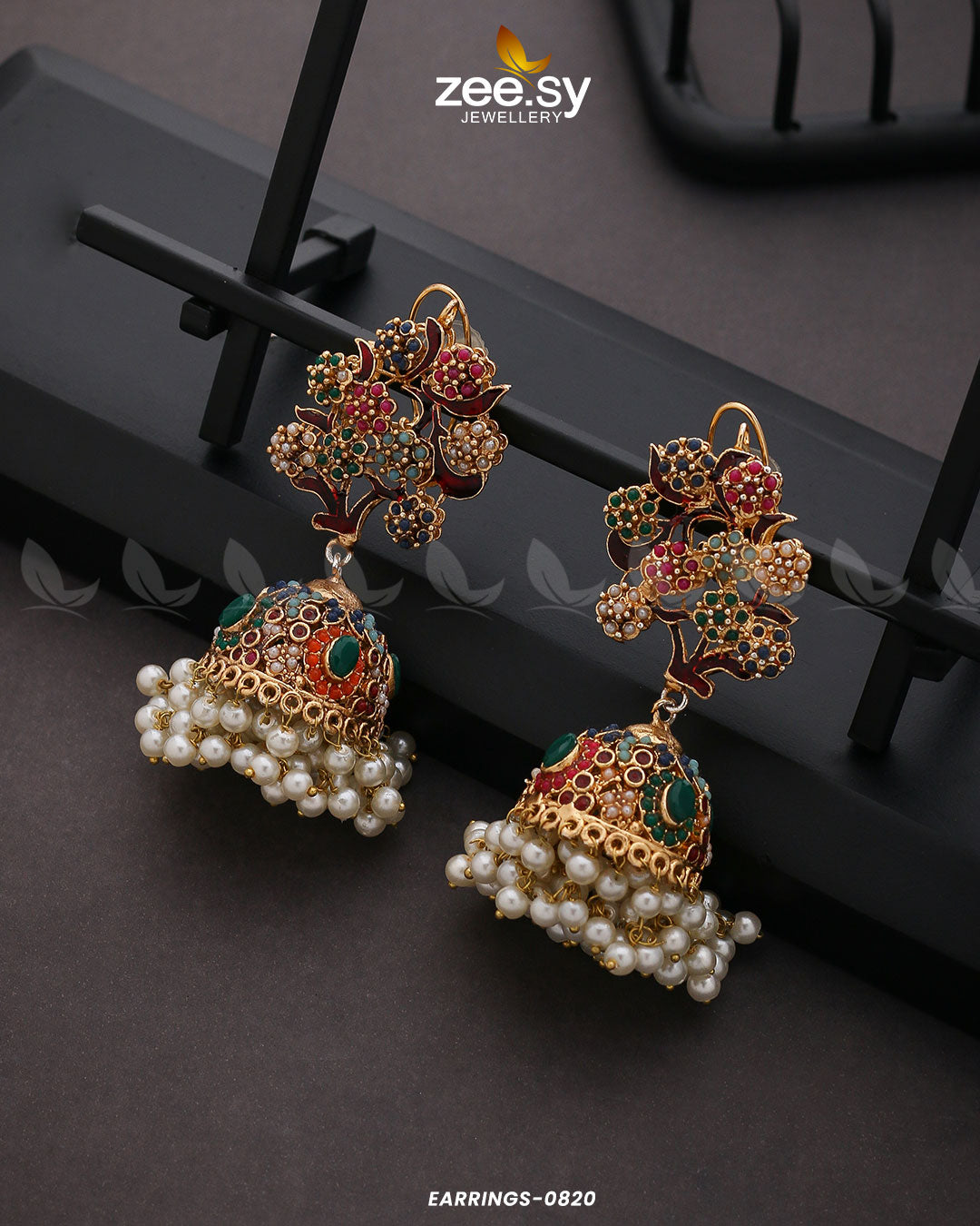 Earrings-0820 Default Title