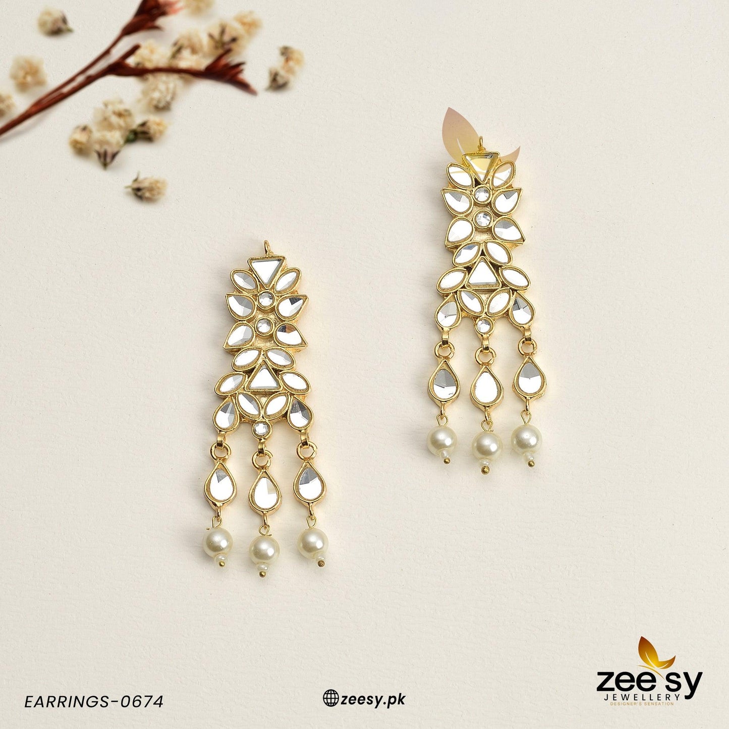 Earrings-0674 Default Title