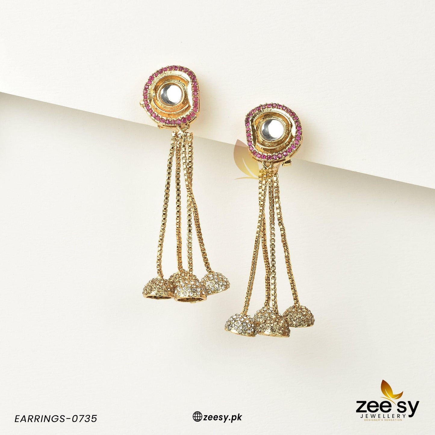 Earrings-0735 Rubi