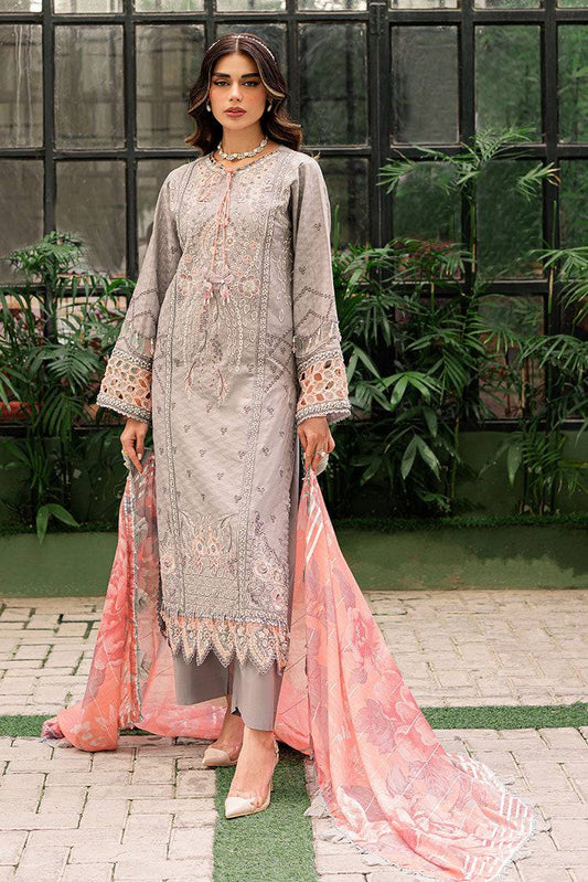 Ellena | Luxury Embroidered Collection | D10 - Pakistani Designer Dress - by Ellena | Type: Luxury - 100% Original at Saira Sultan