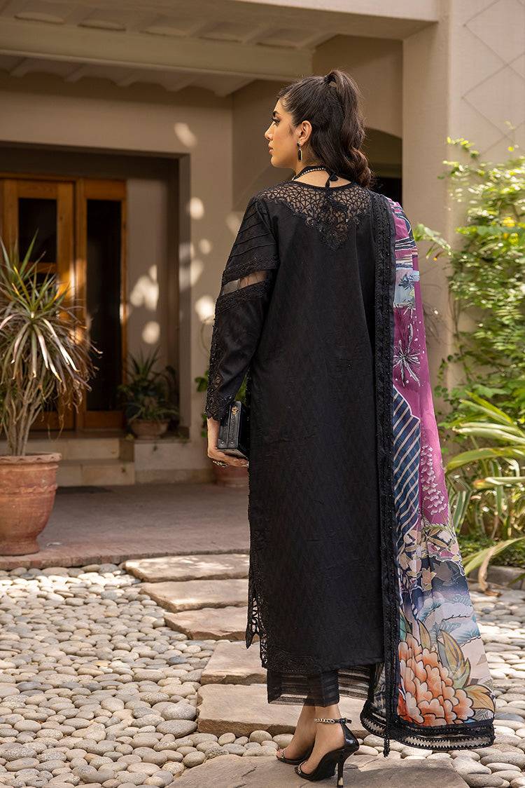Ellena | Luxury Embroidered Collection | D11 - Pakistani Designer Dress - by Ellena | Type: Luxury - 100% Original at Saira Sultan