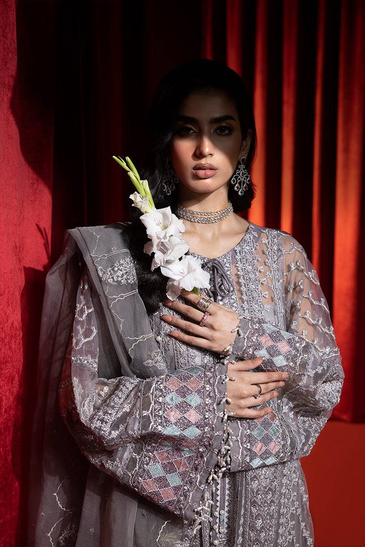 Ellena | Luxury Collection | 02 - Pakistani Designer Dress - by Ellena | Type: Formal - 100% Original at Saira Sultan