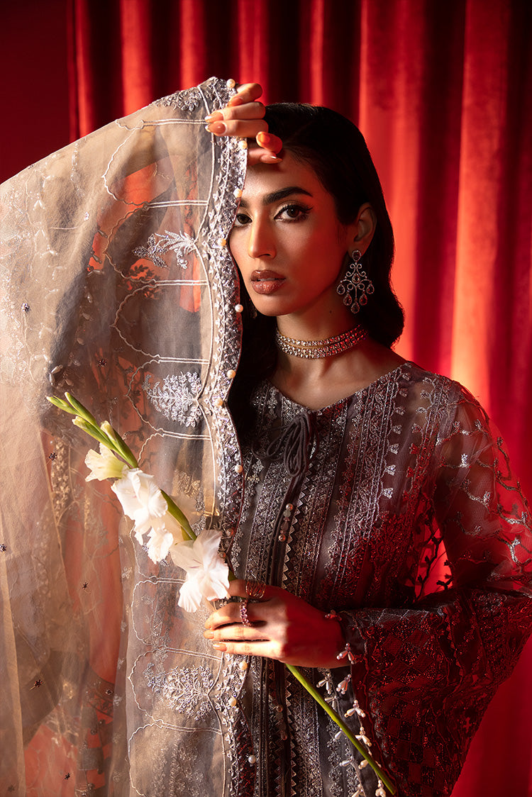 Ellena | Luxury Collection | 02 - Pakistani Designer Dress - by Ellena | Type: Formal - 100% Original at Saira Sultan
