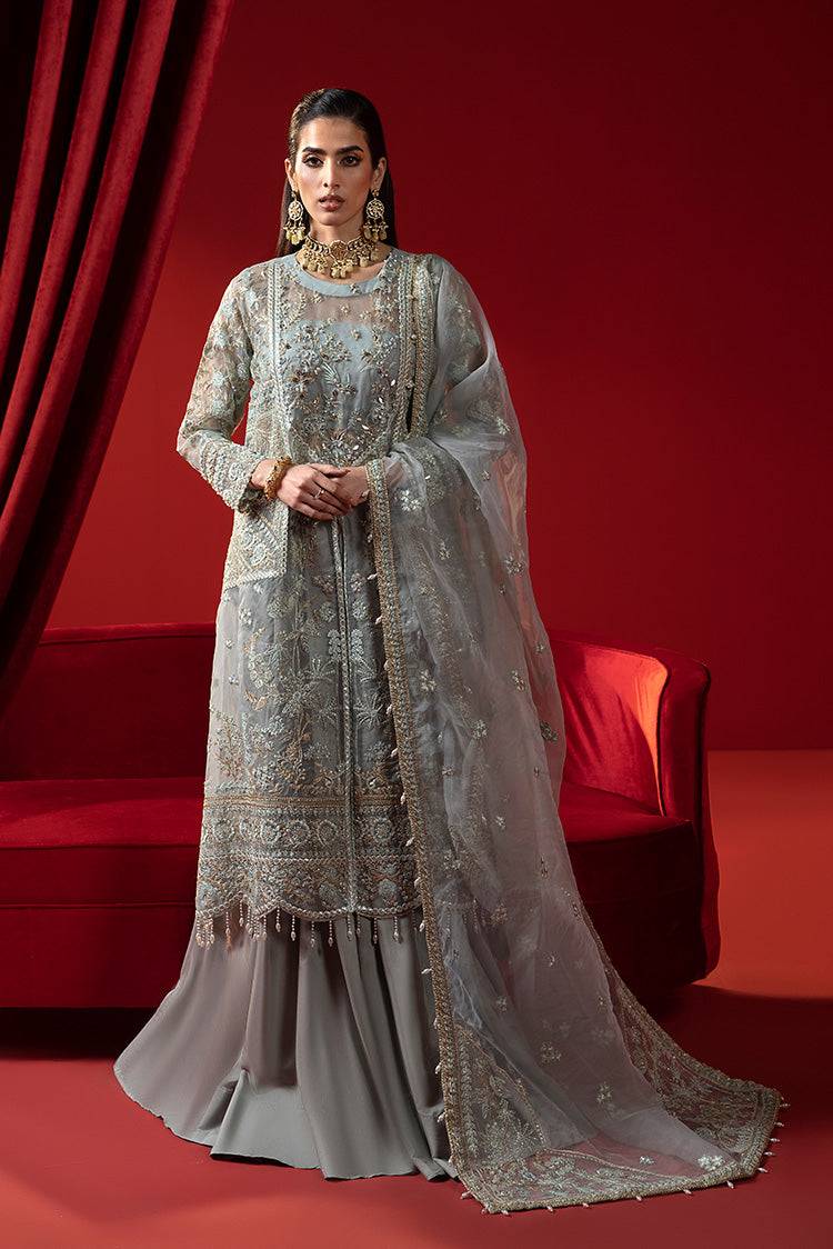 Ellena | Luxury Collection | 03 - Pakistani Designer Dress - by Ellena | Type: Formal - 100% Original at Saira Sultan
