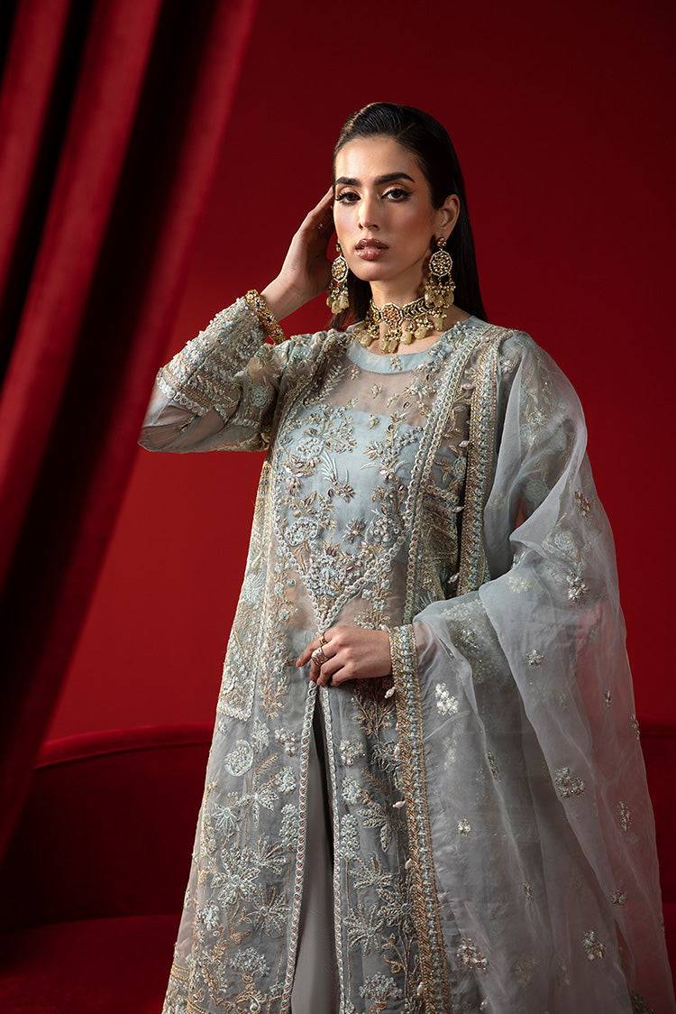 Ellena | Luxury Collection | 03 - Pakistani Designer Dress - by Ellena | Type: Formal - 100% Original at Saira Sultan